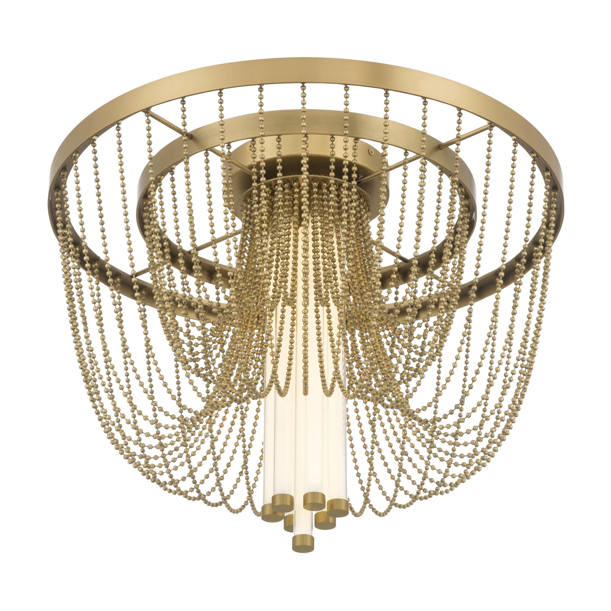 Jezelle 24 Inch Flush Mount by Minka Lavery