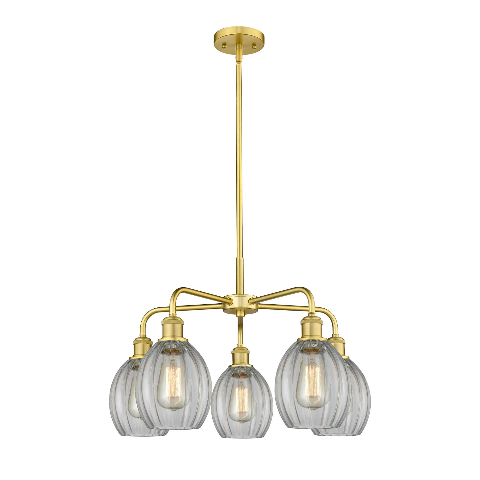 Bruno Marashlian Eaton 24 Inch Chandelier by Innovations Lighting