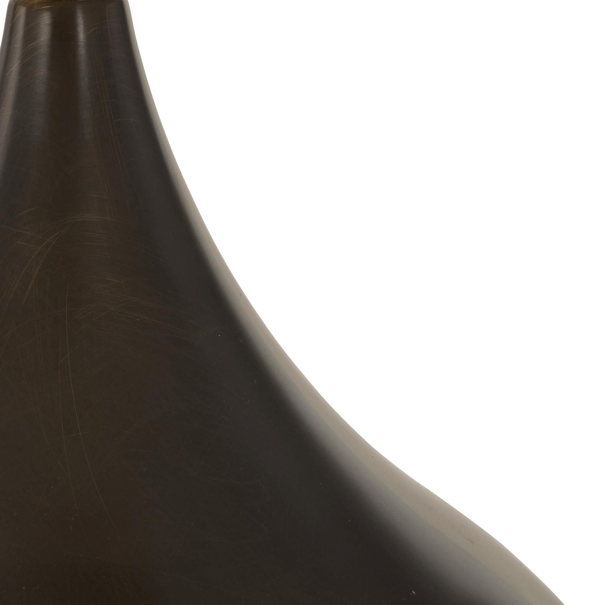 Shown in Bronze finish and Bronze glass