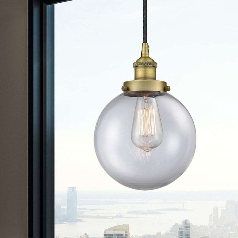 Innovations Lighting Bruno Marashlian Beacon 8 Inch Mini Pendant