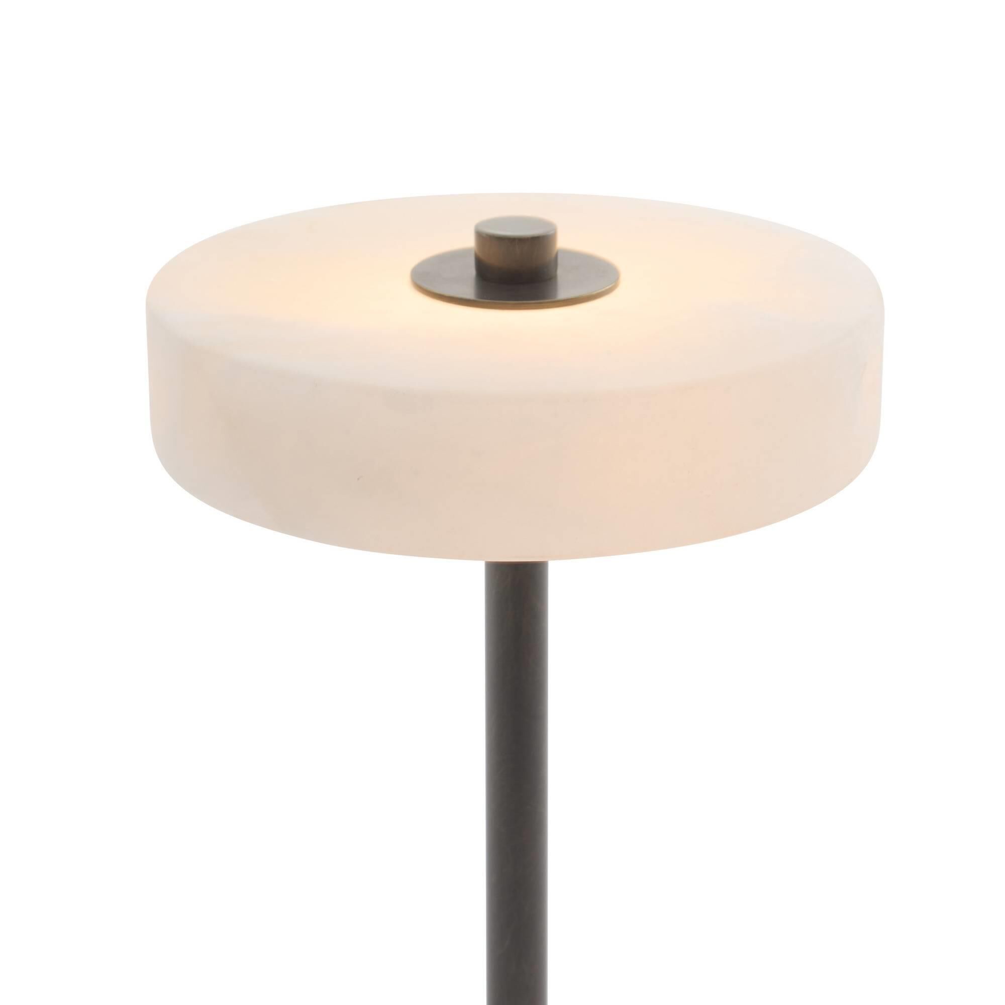 Shown in English Bronze and White finish
