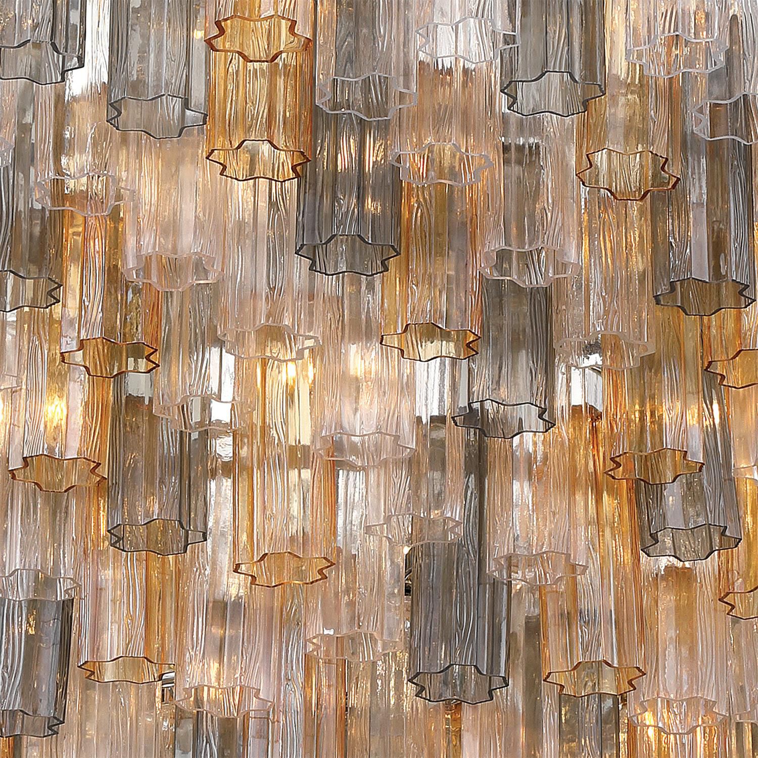 Addis 62 Inch Chandelier by Crystorama