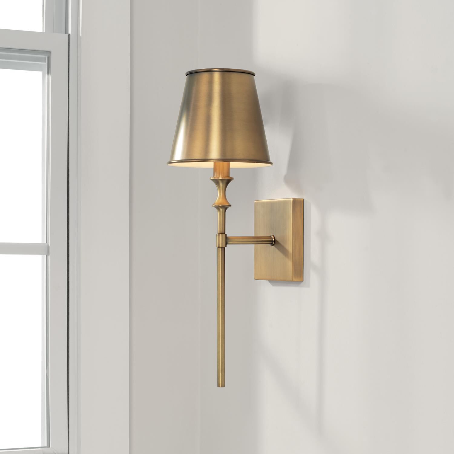 Capital Lighting Fixture Company Whitney 18 Inch Wall Sconce