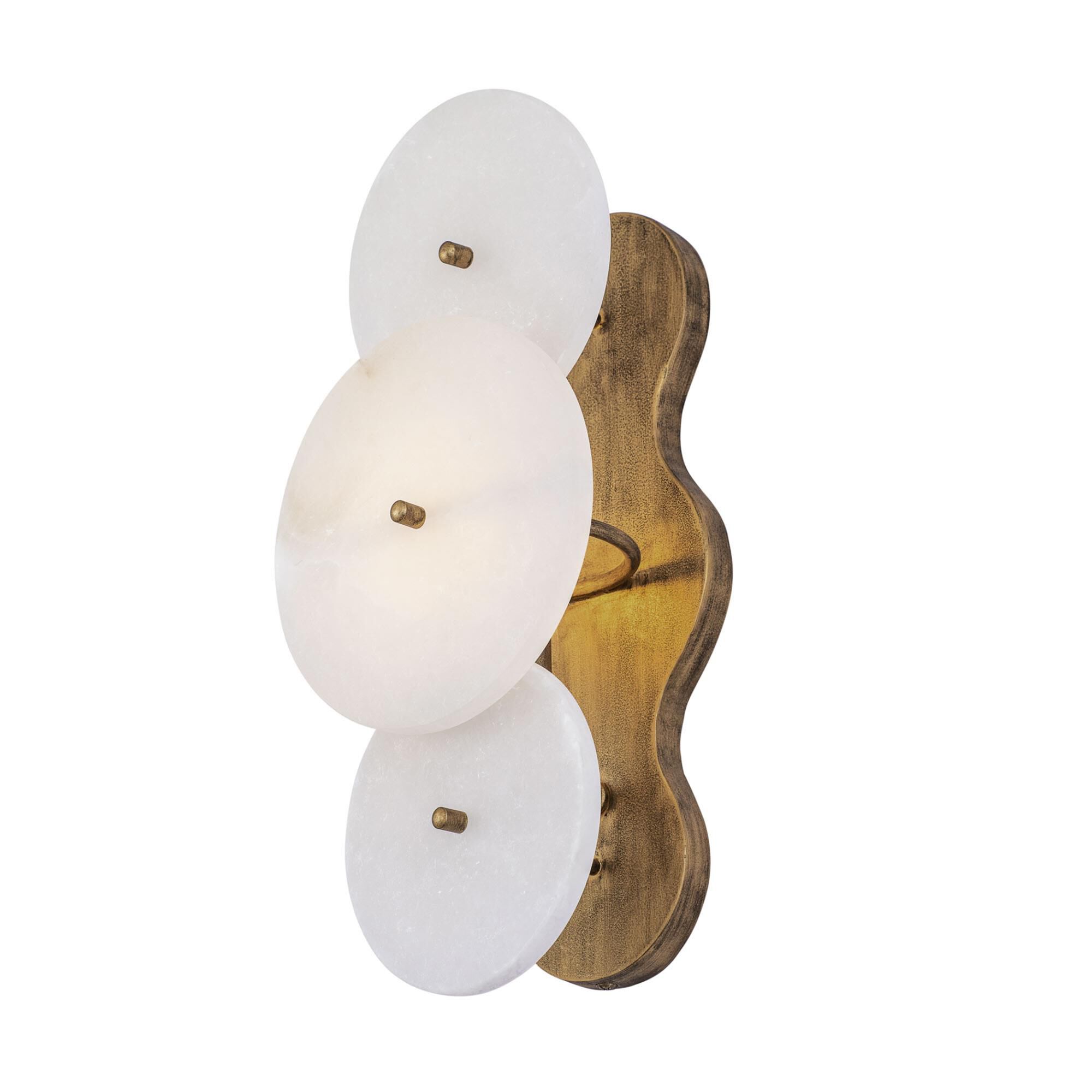 Varaluz Cosmos 13 Inch Wall Sconce