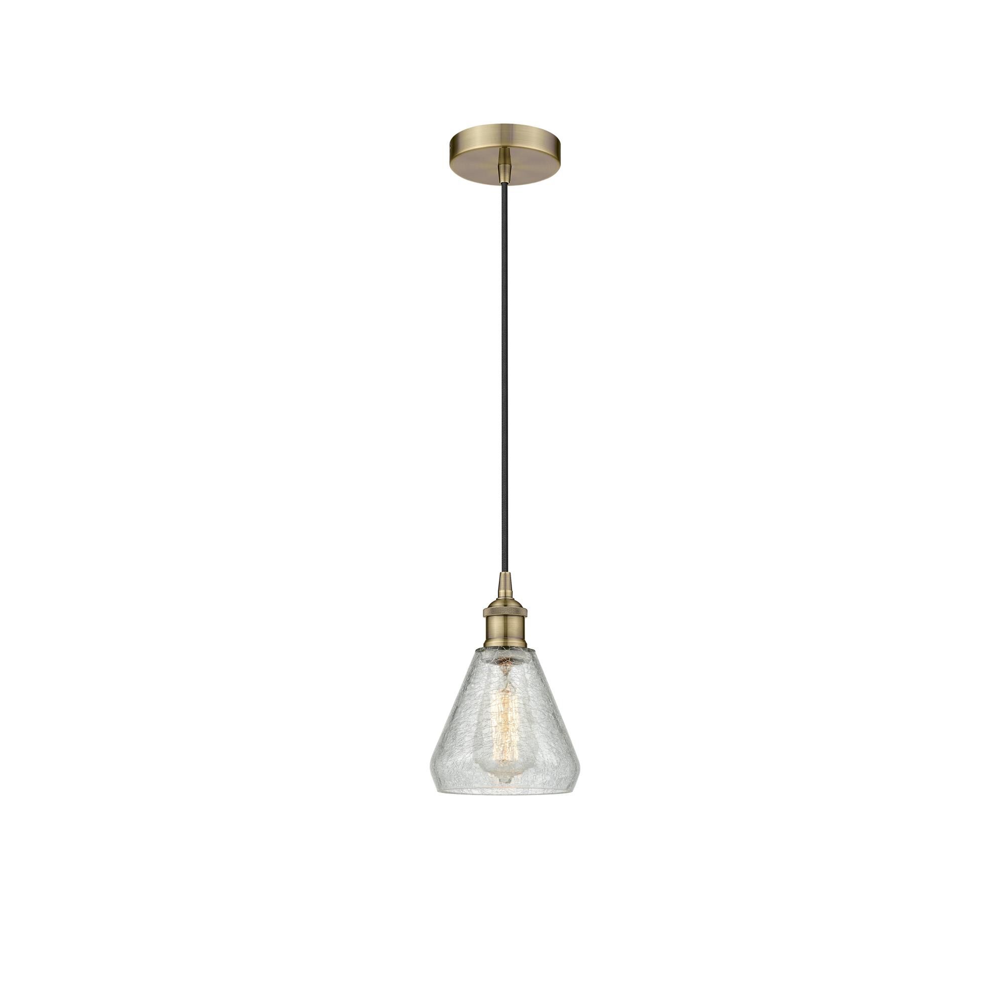 Innovations Lighting Bruno Marashlian Conesus 6 Inch Mini Pendant