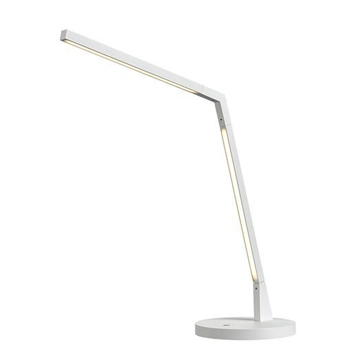 Miter 16 Inch Desk Lamp by Kuzco Lighting