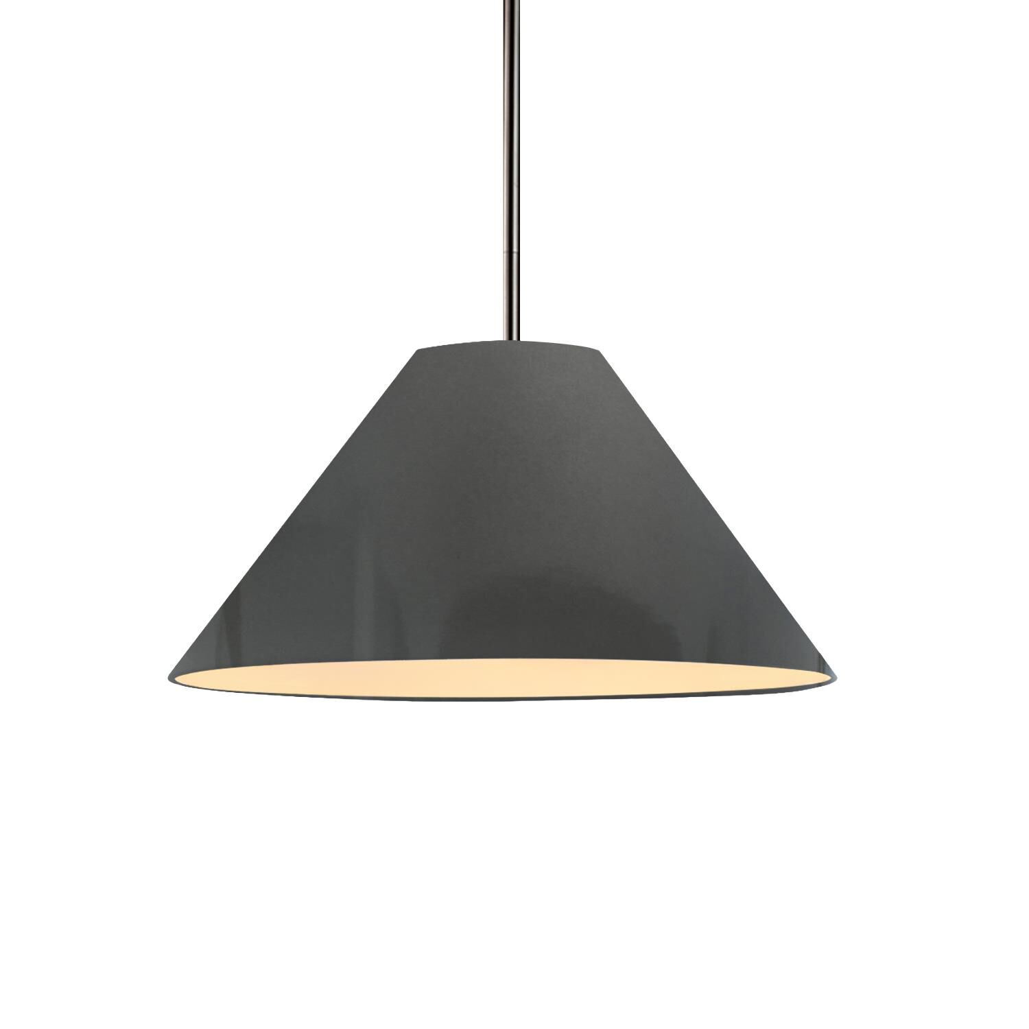 Radiance Avola 15 Inch Large Pendant by Justice Design Group