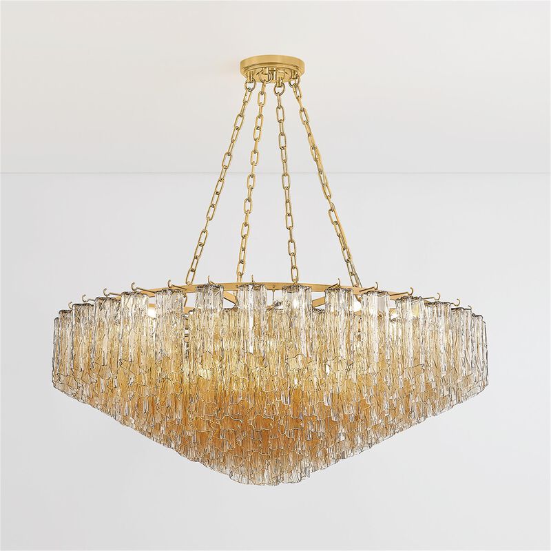 Watertown Large Chandelier by Hudson Valley Lighting