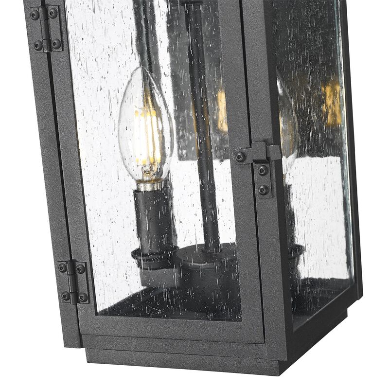 Hartwell 14 Inch Outdoor Wall Light by Z Lite