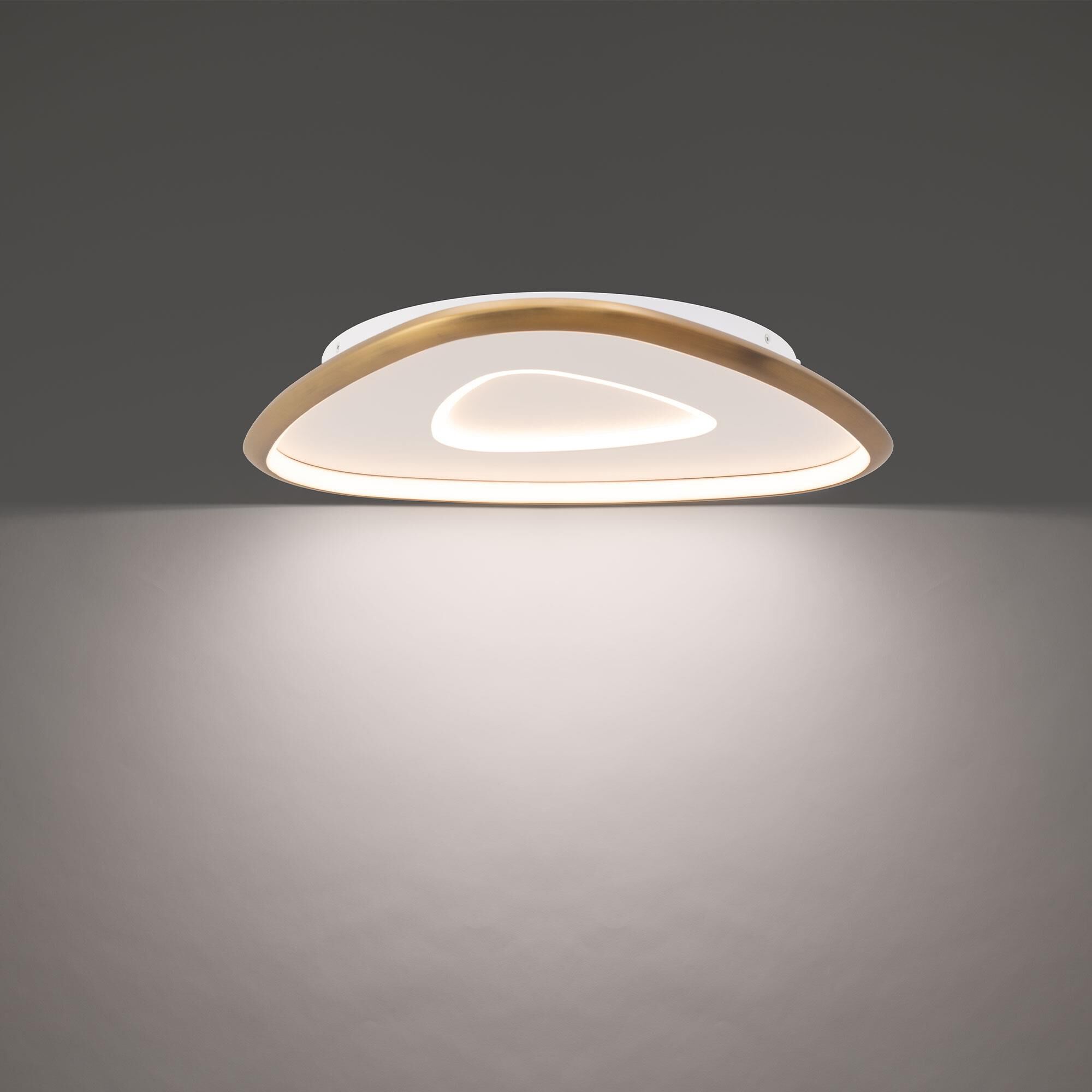 Mandala 22 Inch Wall Sconce by dweLED