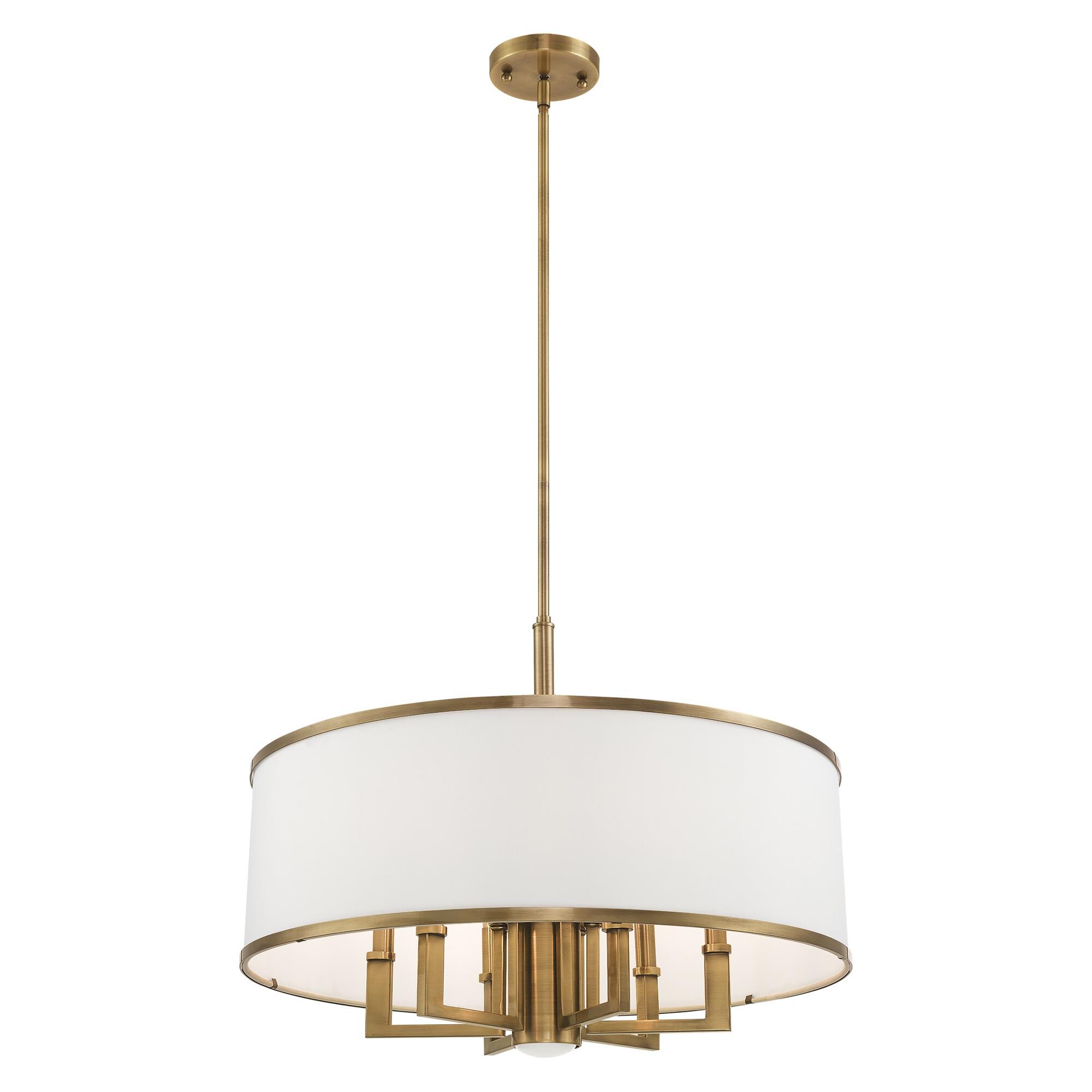 Park Ridge Large Pendant by Livex Lighting