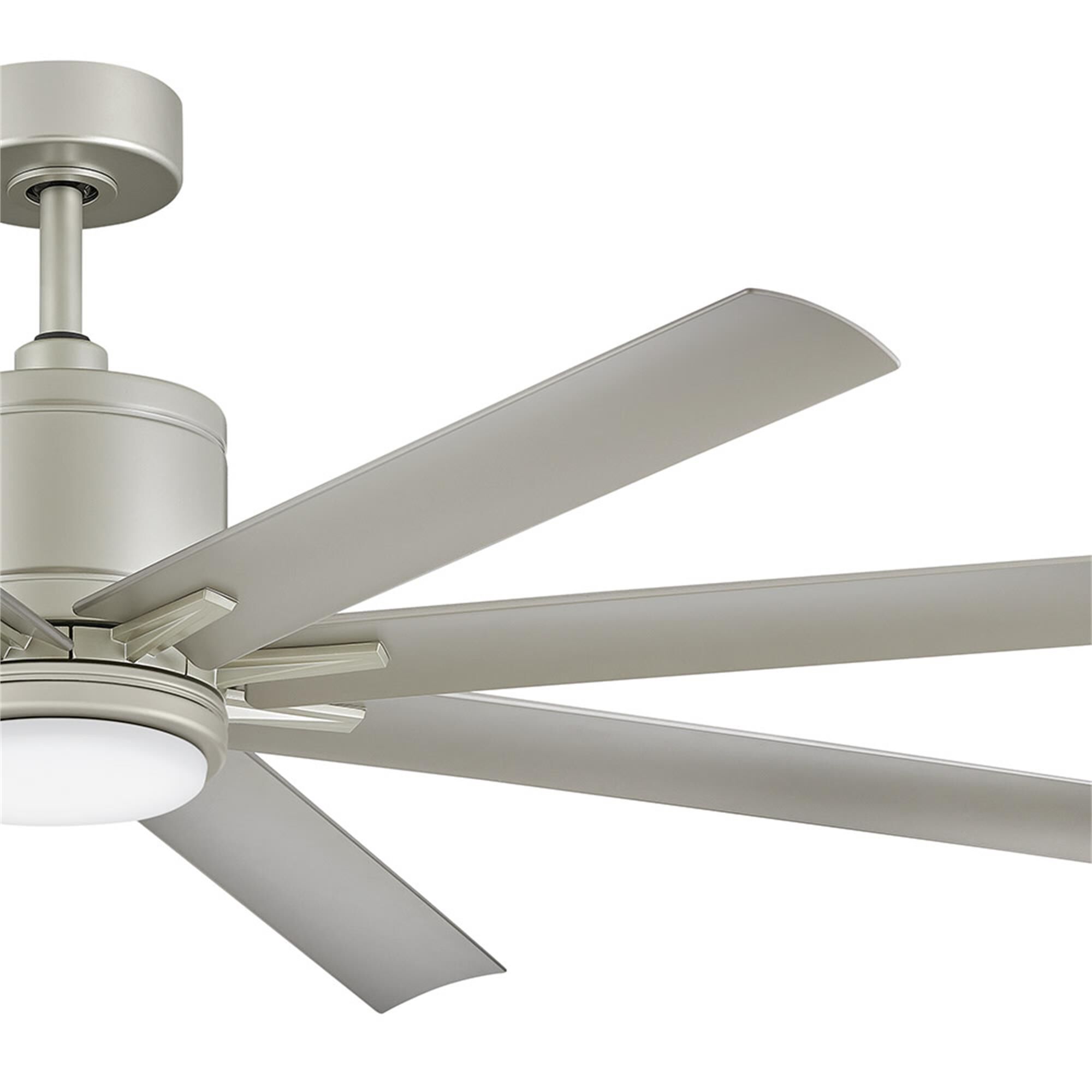 Vantage 66 Inch Ceiling Fan with Light Kit,