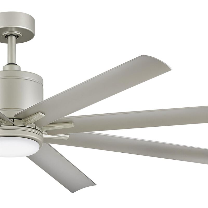 Vantage 66 Inch Ceiling Fan with Light Kit by Hinkley