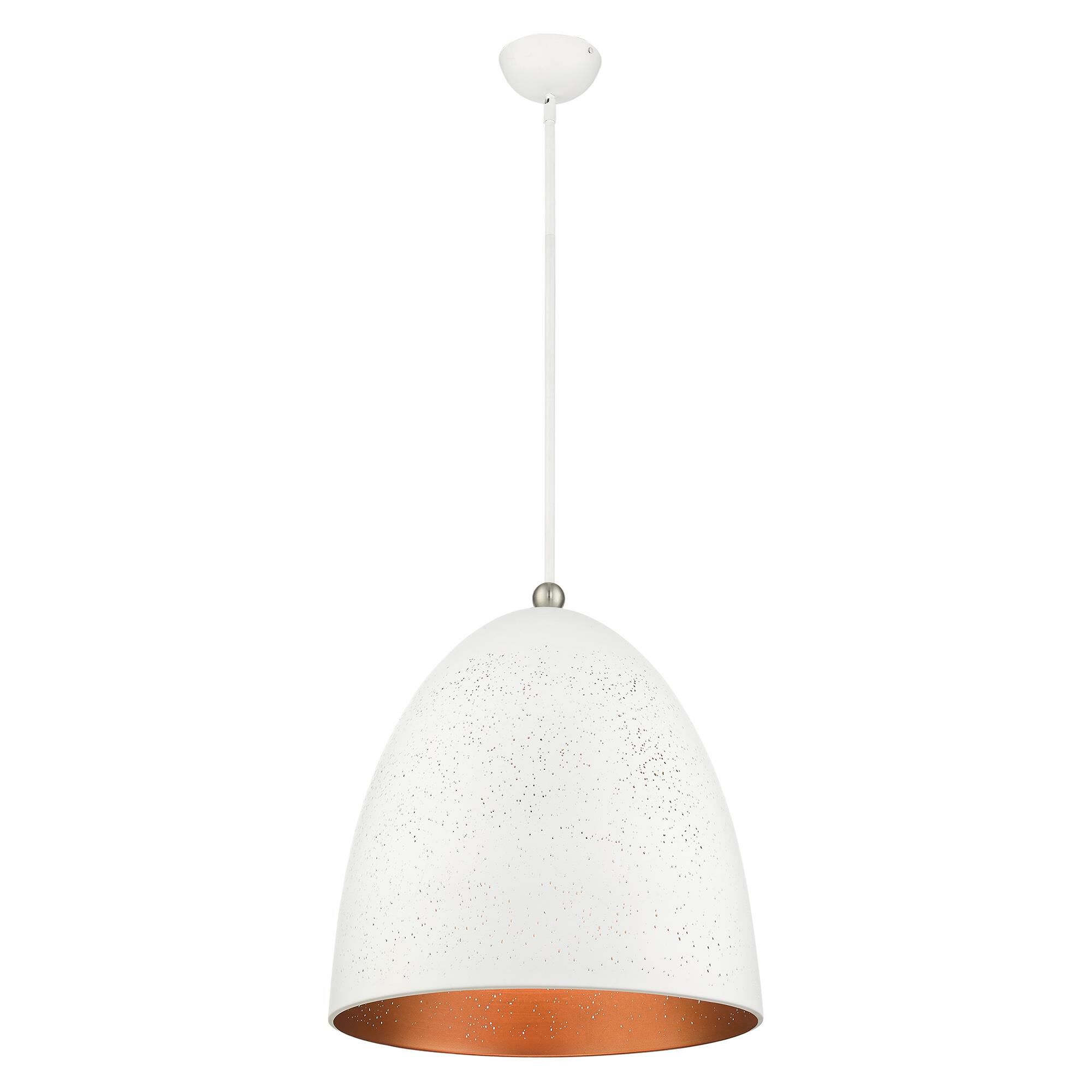 Arlington Large Pendant by Livex Lighting