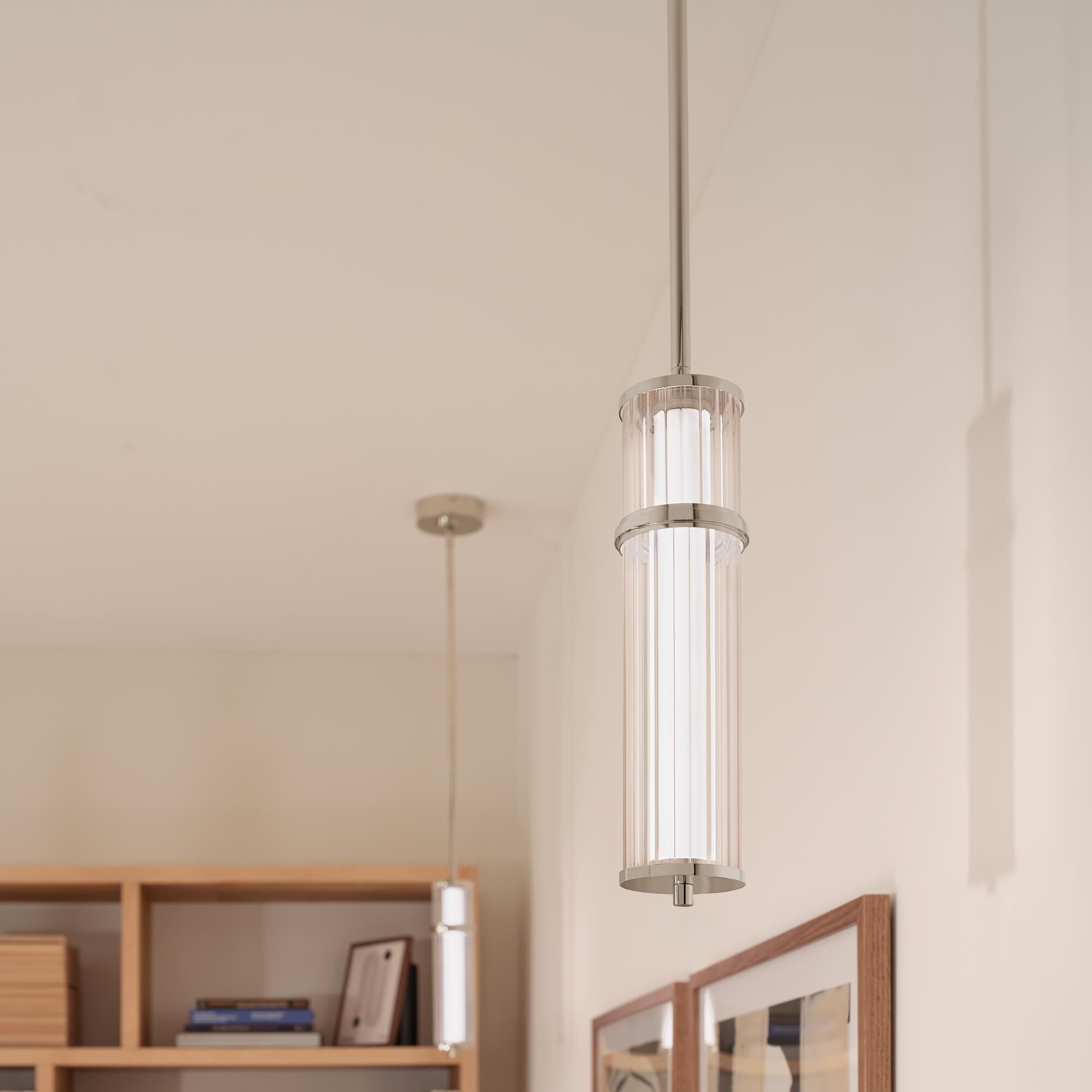 Riven 5 Inch Mini Pendant by Kichler Lighting