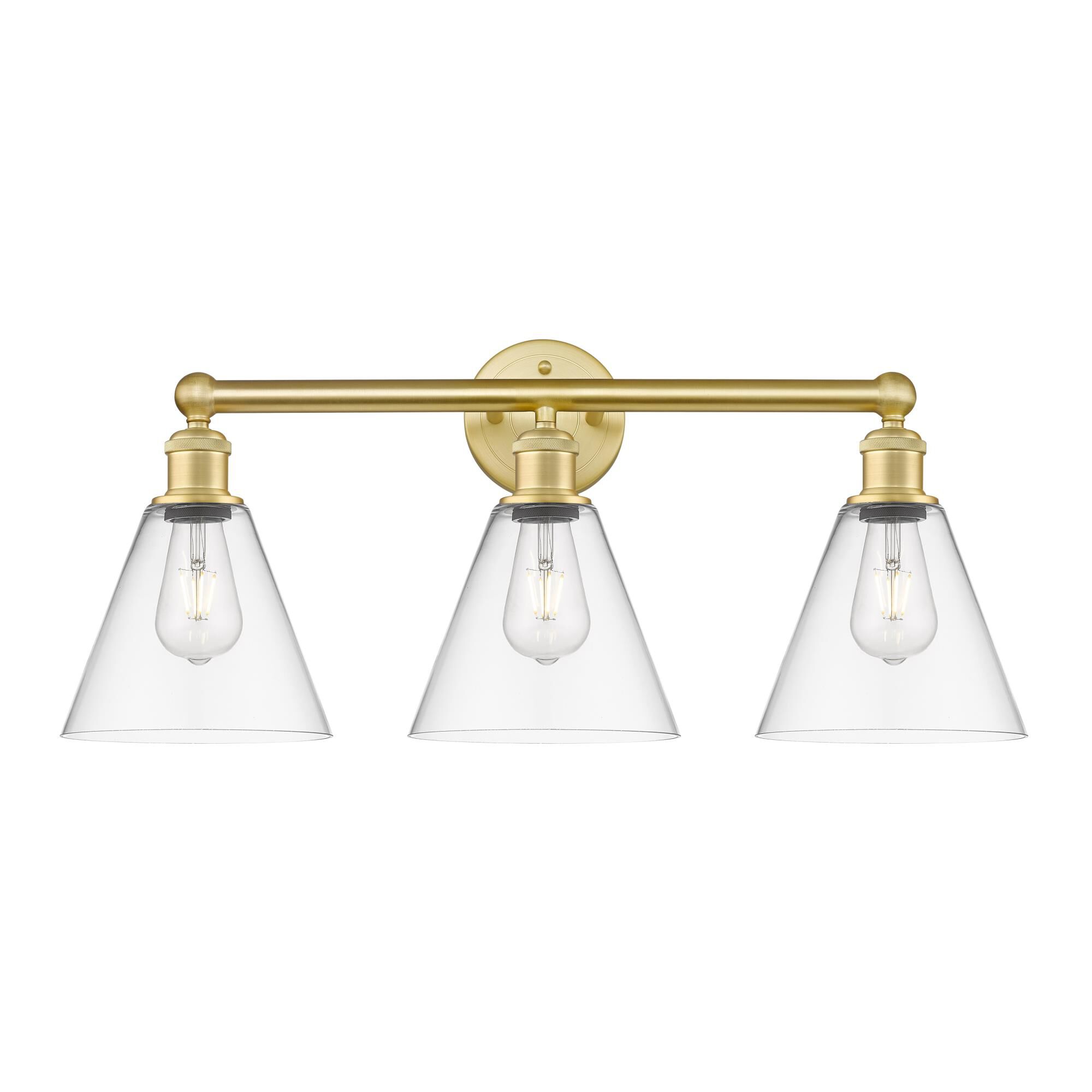 Bruno Marashlian Berkshire 26 Inch Bath Vanity Light by Innovations Lighting