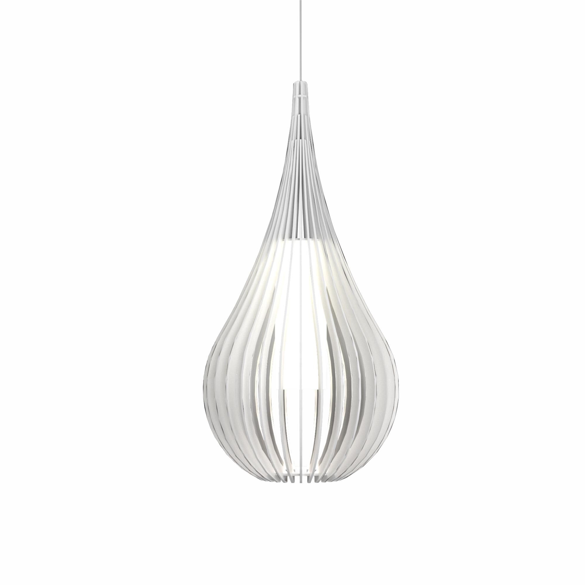 Accord Lighting Accord Studio Cappadocia 14 Inch LED Large Pendant