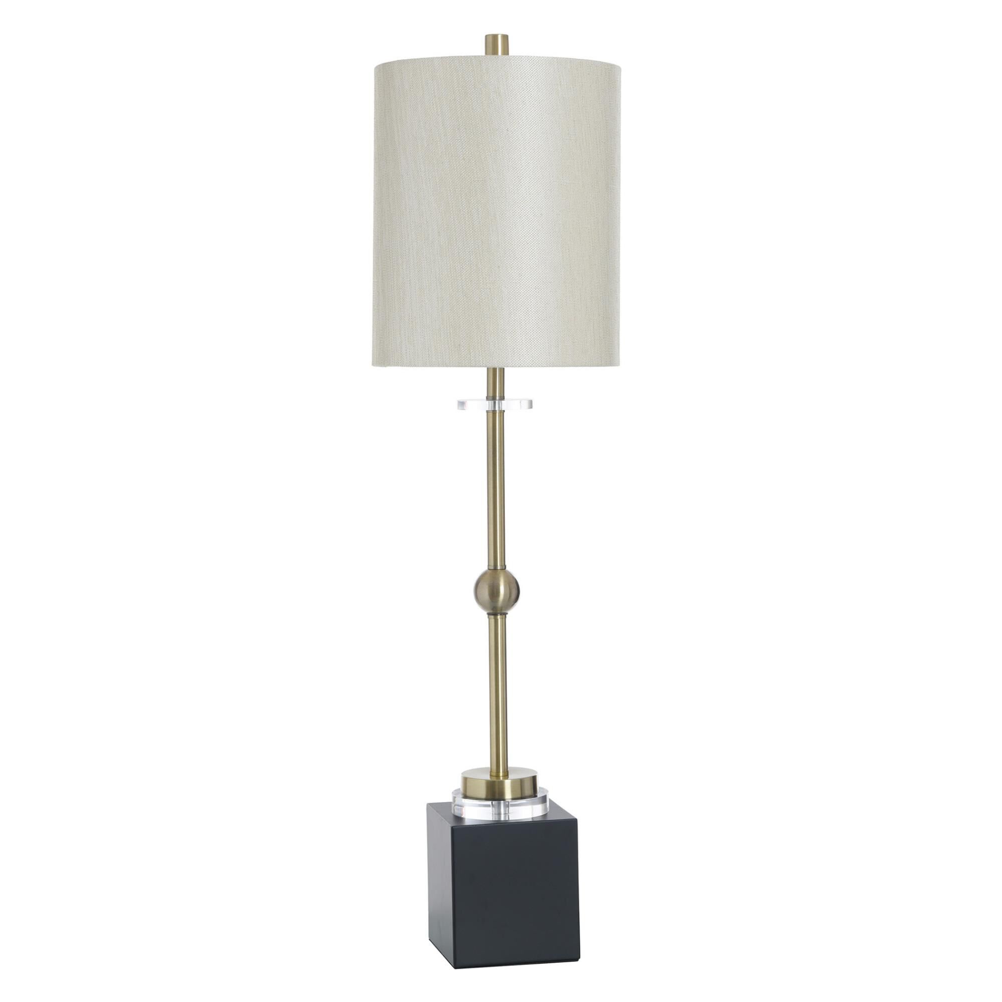 Halle 37 Inch Table Lamp by Stylecraft