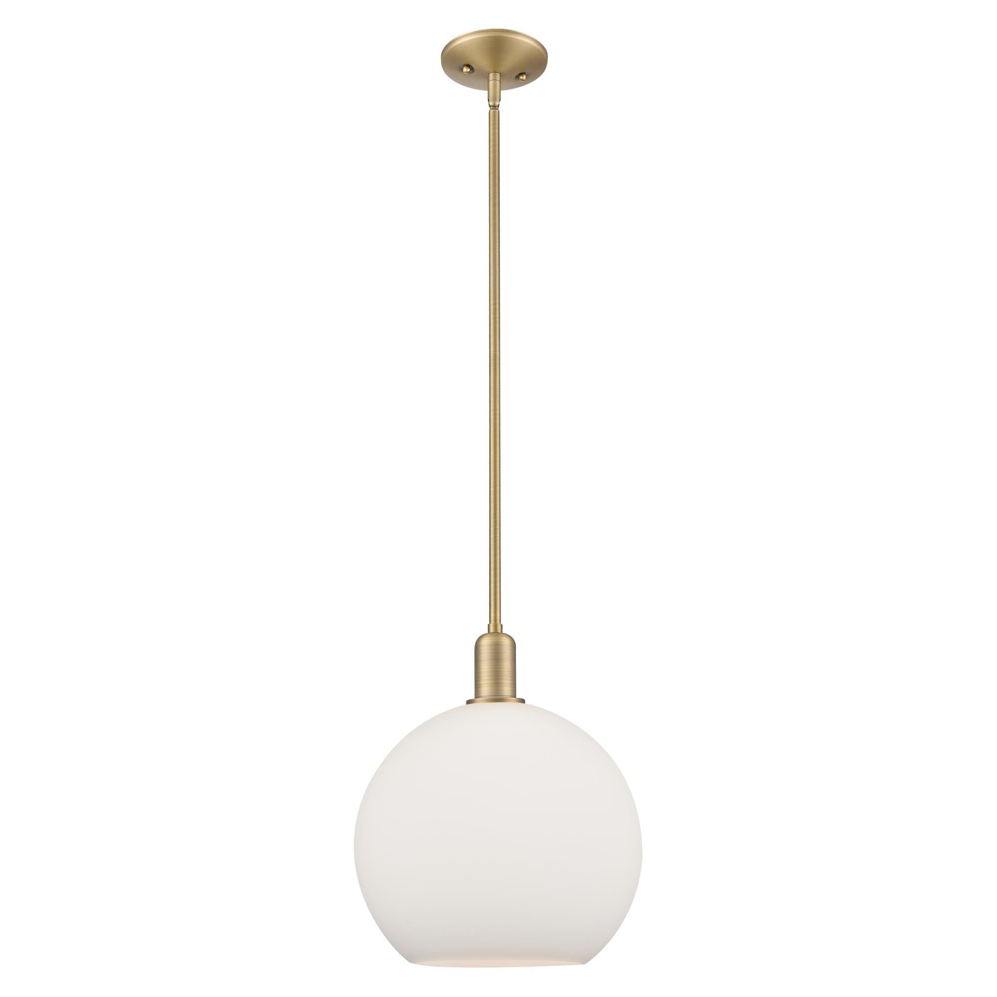 Bruno Marashlian Athens 12 Inch Mini Pendant by Innovations Lighting