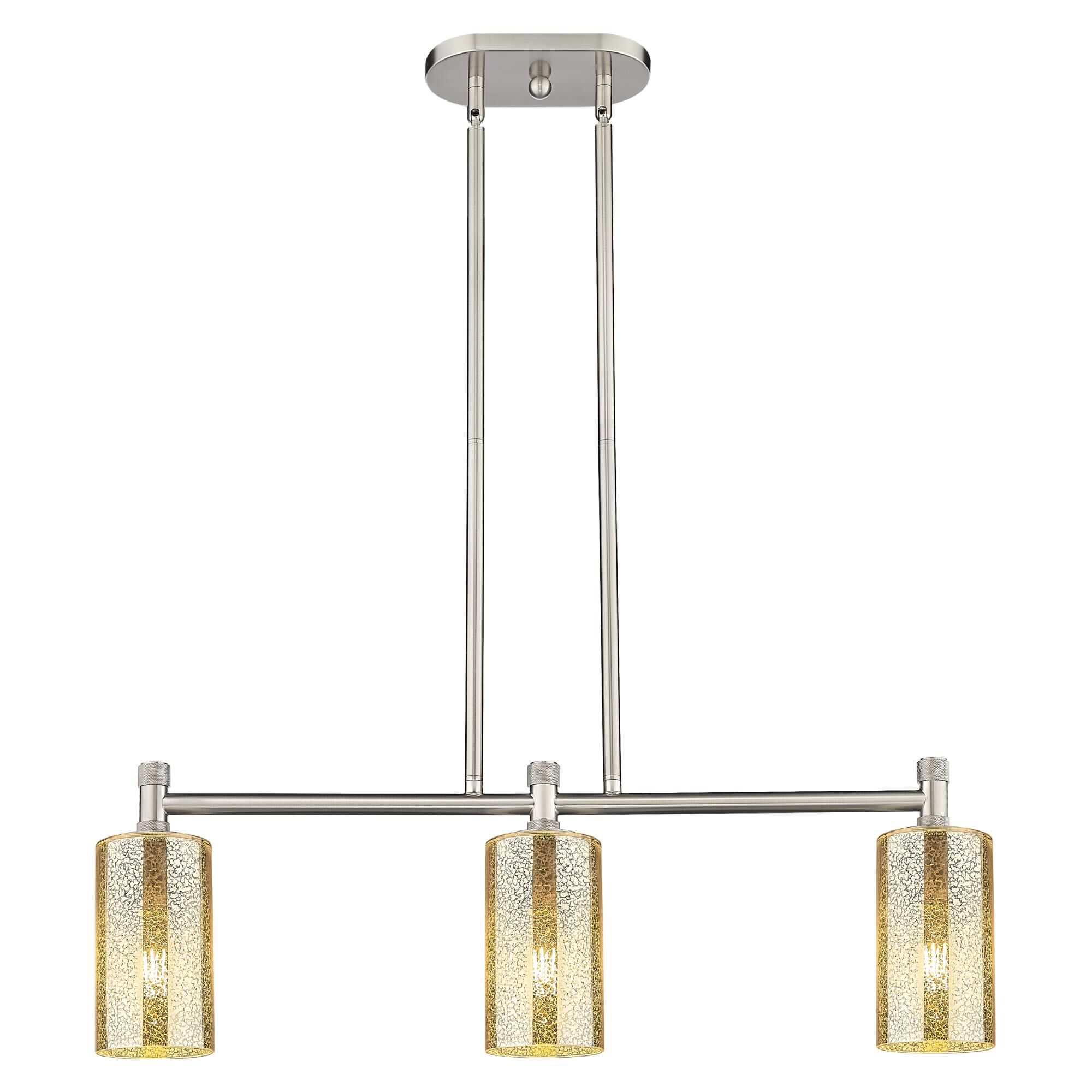 Bruno Marashlian Crown Point 31 Inch Linear Suspension Light by Innovations Lighting