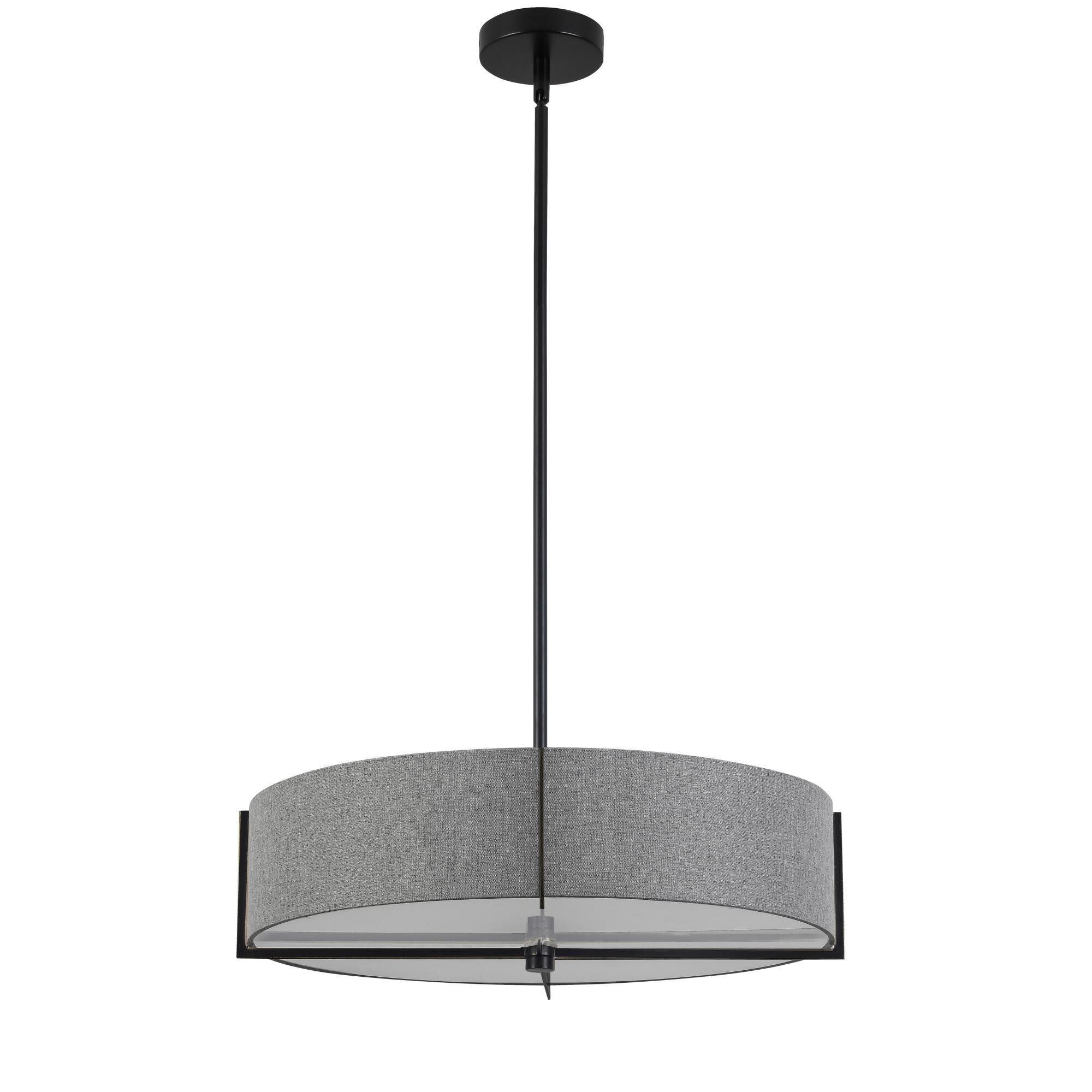 Preston 20 Inch Large Pendant by Dainolite