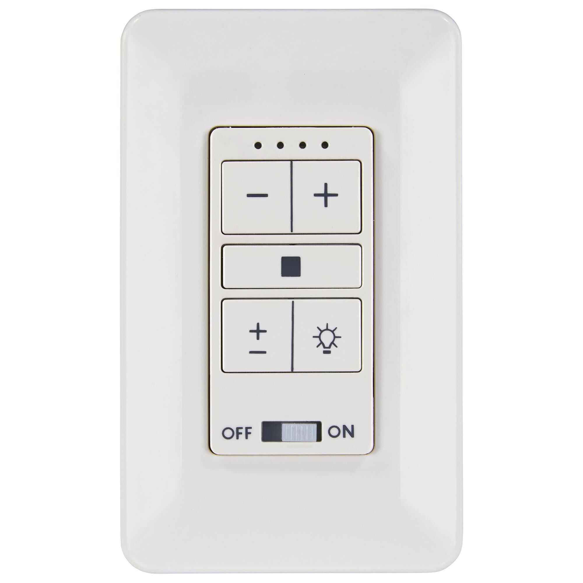 Shown in White finish