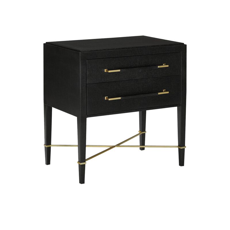 Verona End Table by Currey and Company