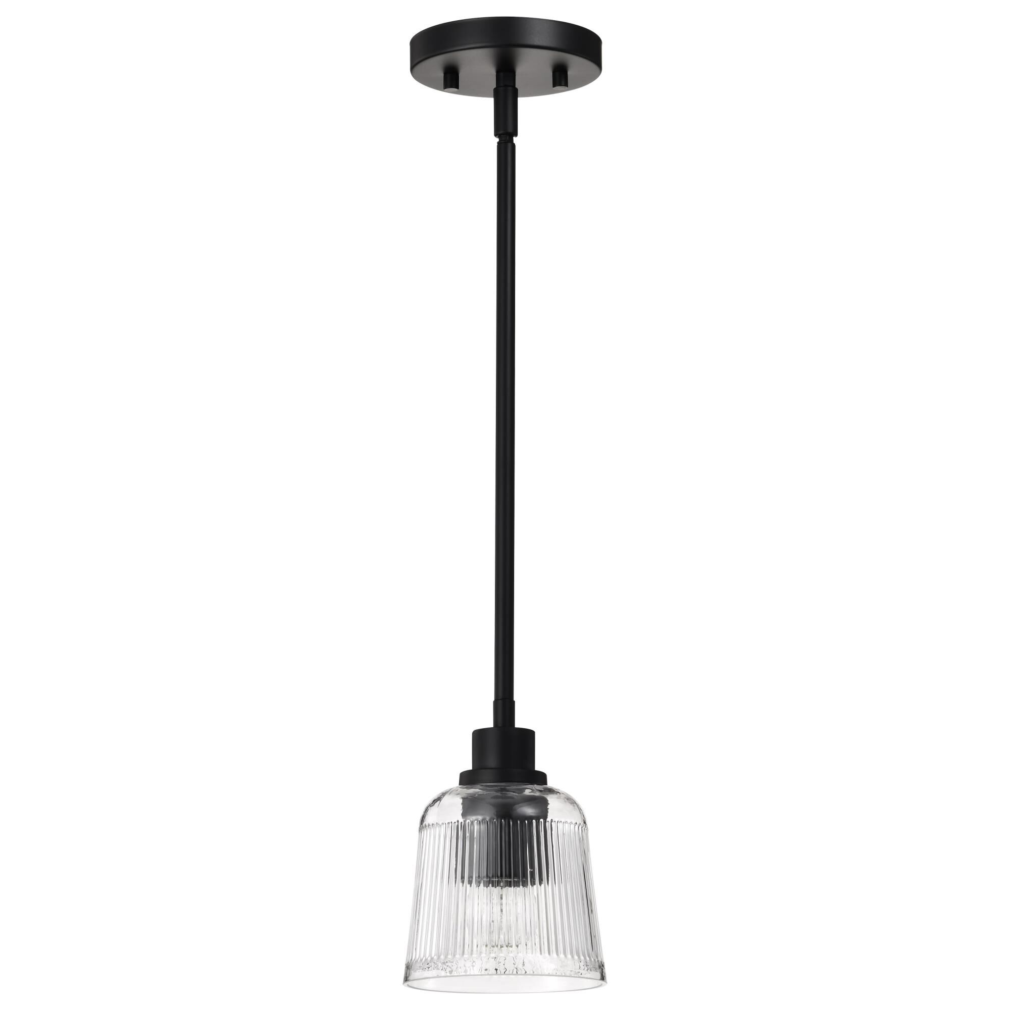 Grayson 5 Inch Mini Pendant by Nuvo Lighting