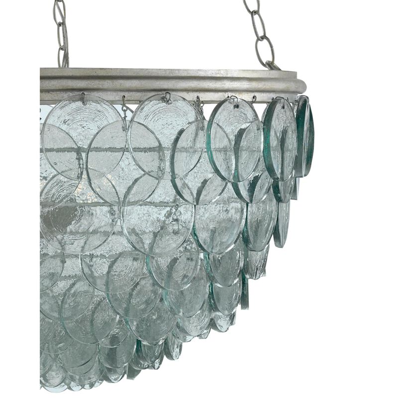 Quoram Large Pendant Light by Currey & Company