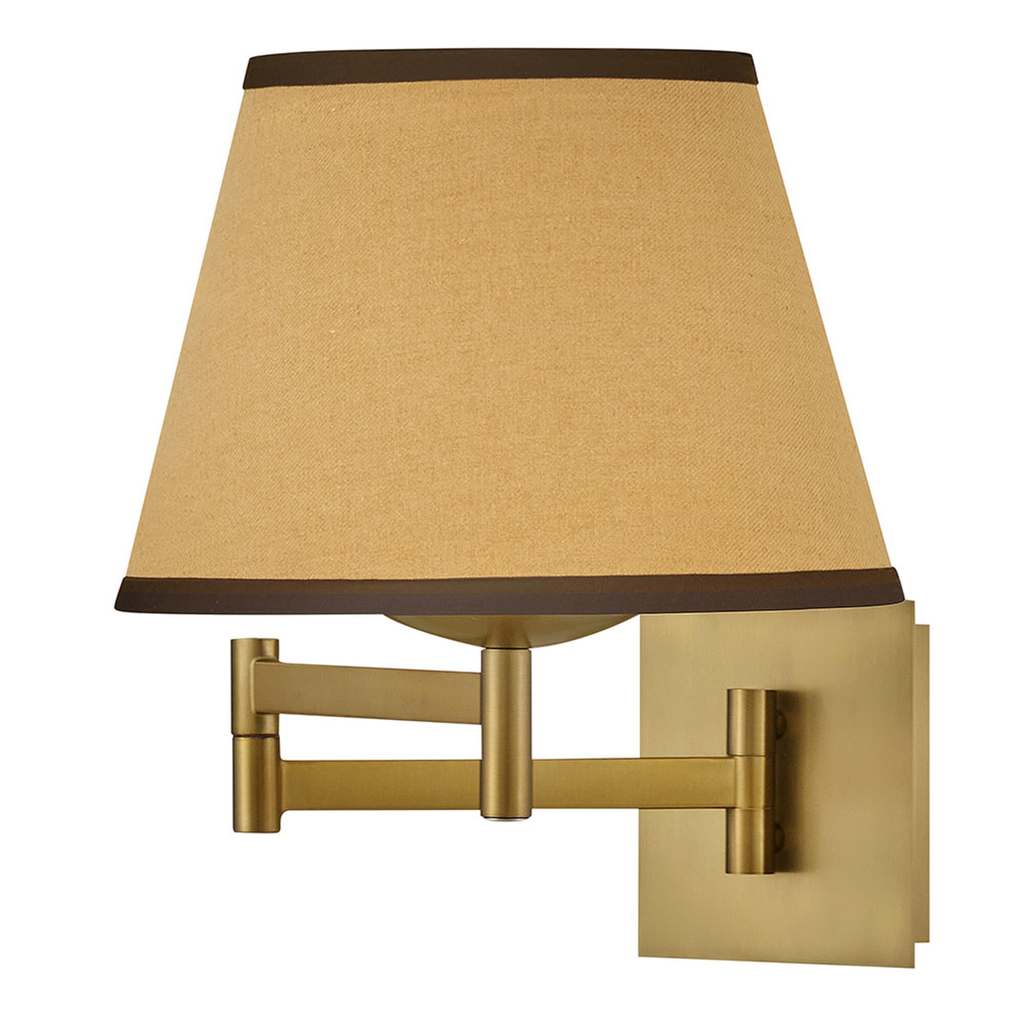 Sonia Large Wall Swing Lamp,