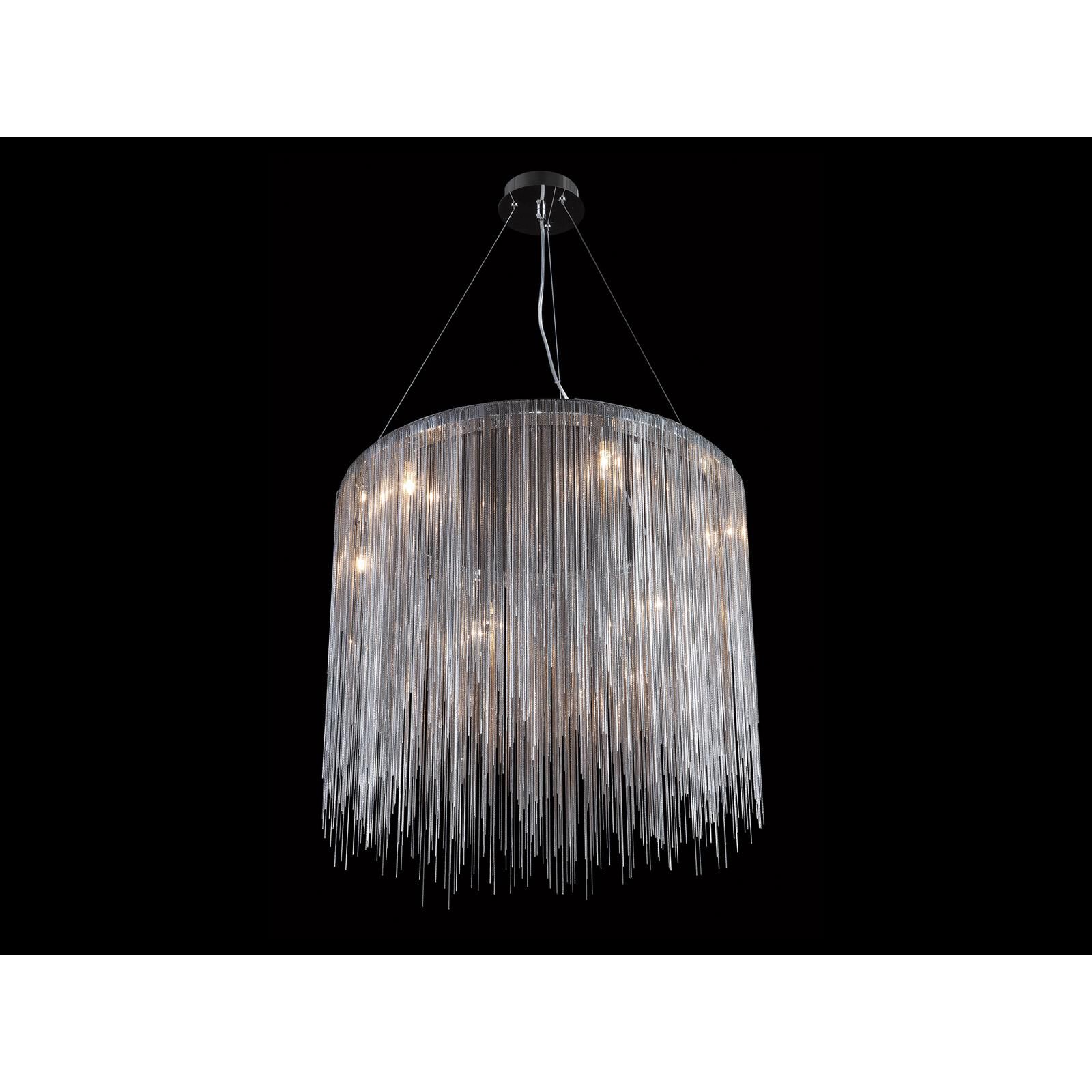 Fountain Ave. 24 Inch LED Large Pendant by Avenue Lighting