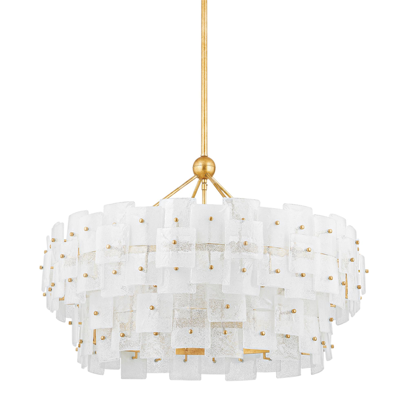 Jacik Medium Chandelier by Troy Lighting