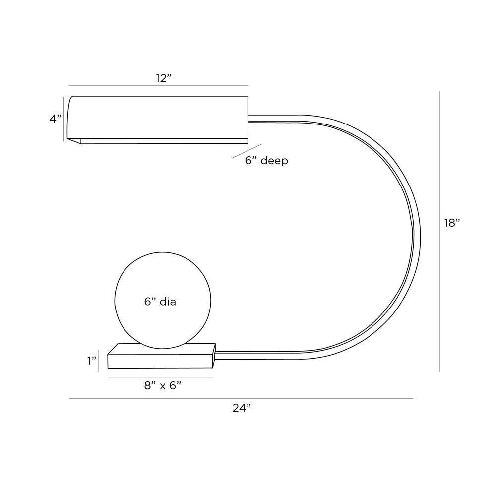 Shown in Antique Brass finish