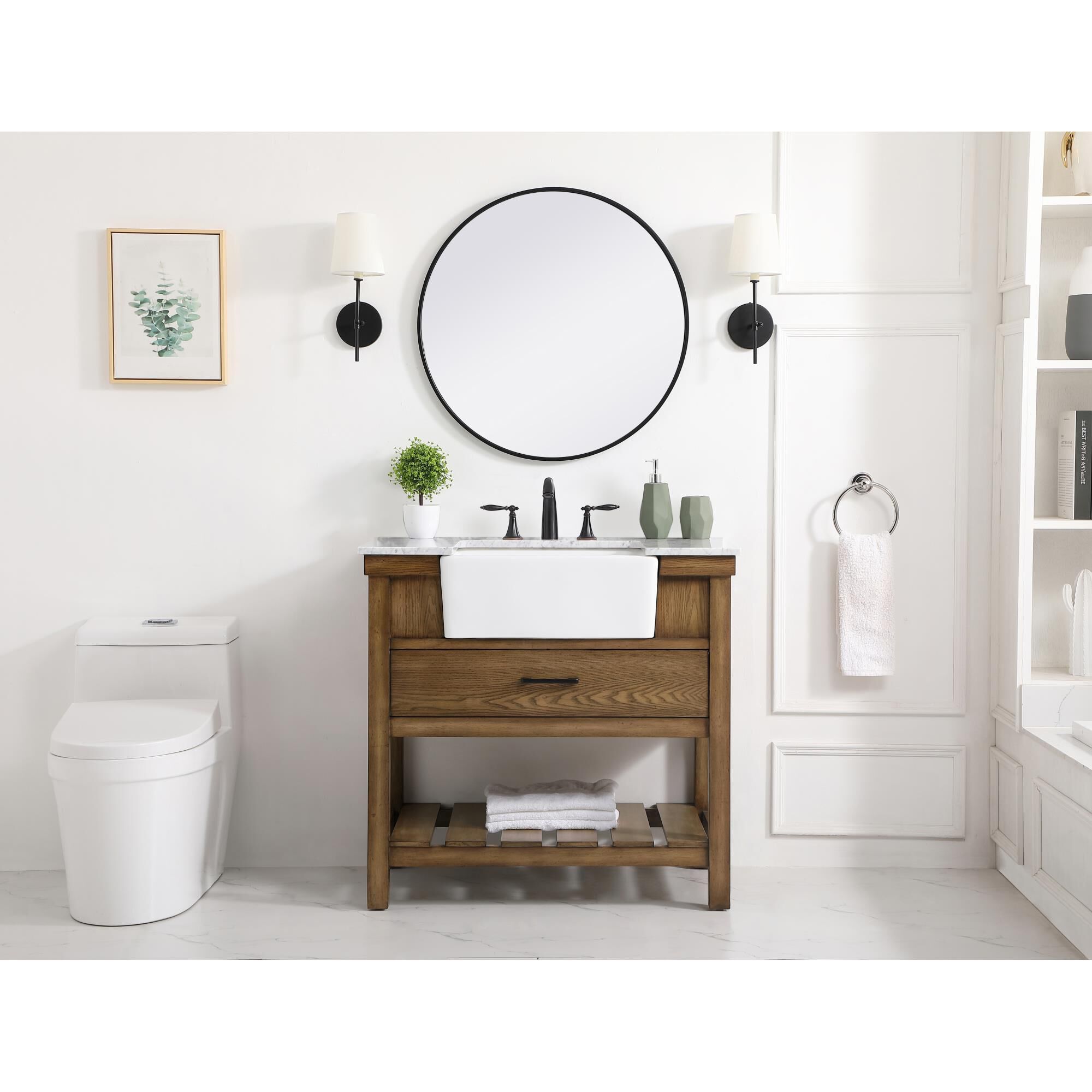 Clement Bath Vanity by Elegant Decor