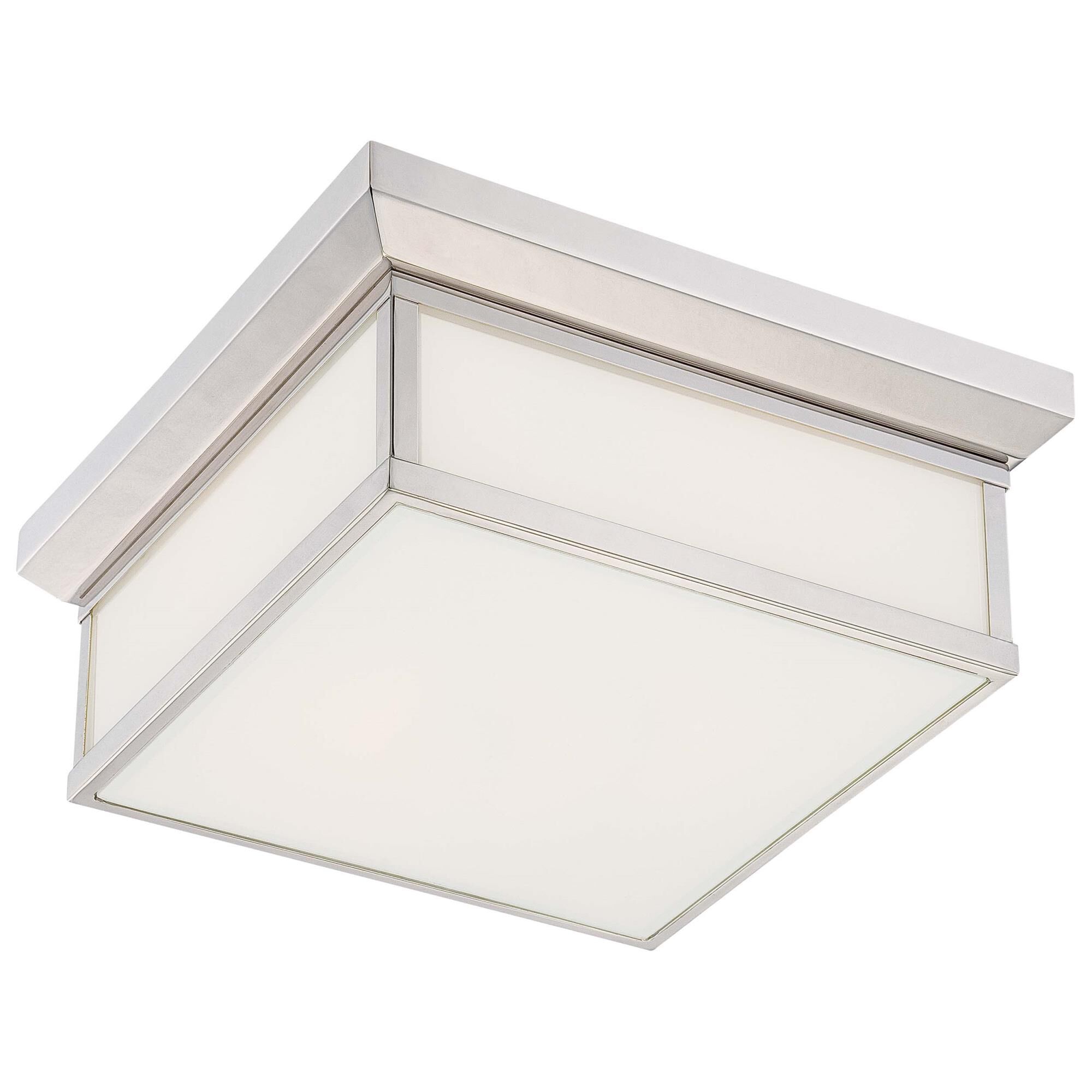 Daventry 13 Inch 2 Light Flush Mount Capitol Lighting