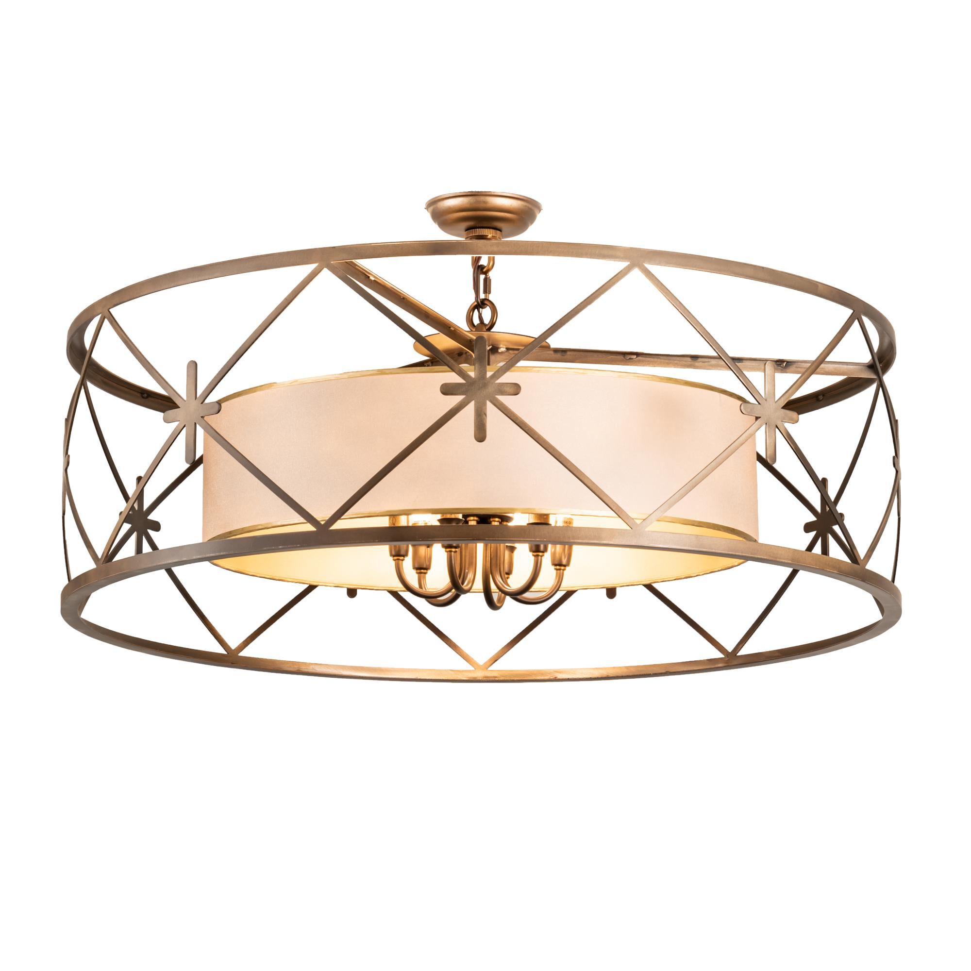 36 Inch Large Pendant by Meyda Lighting