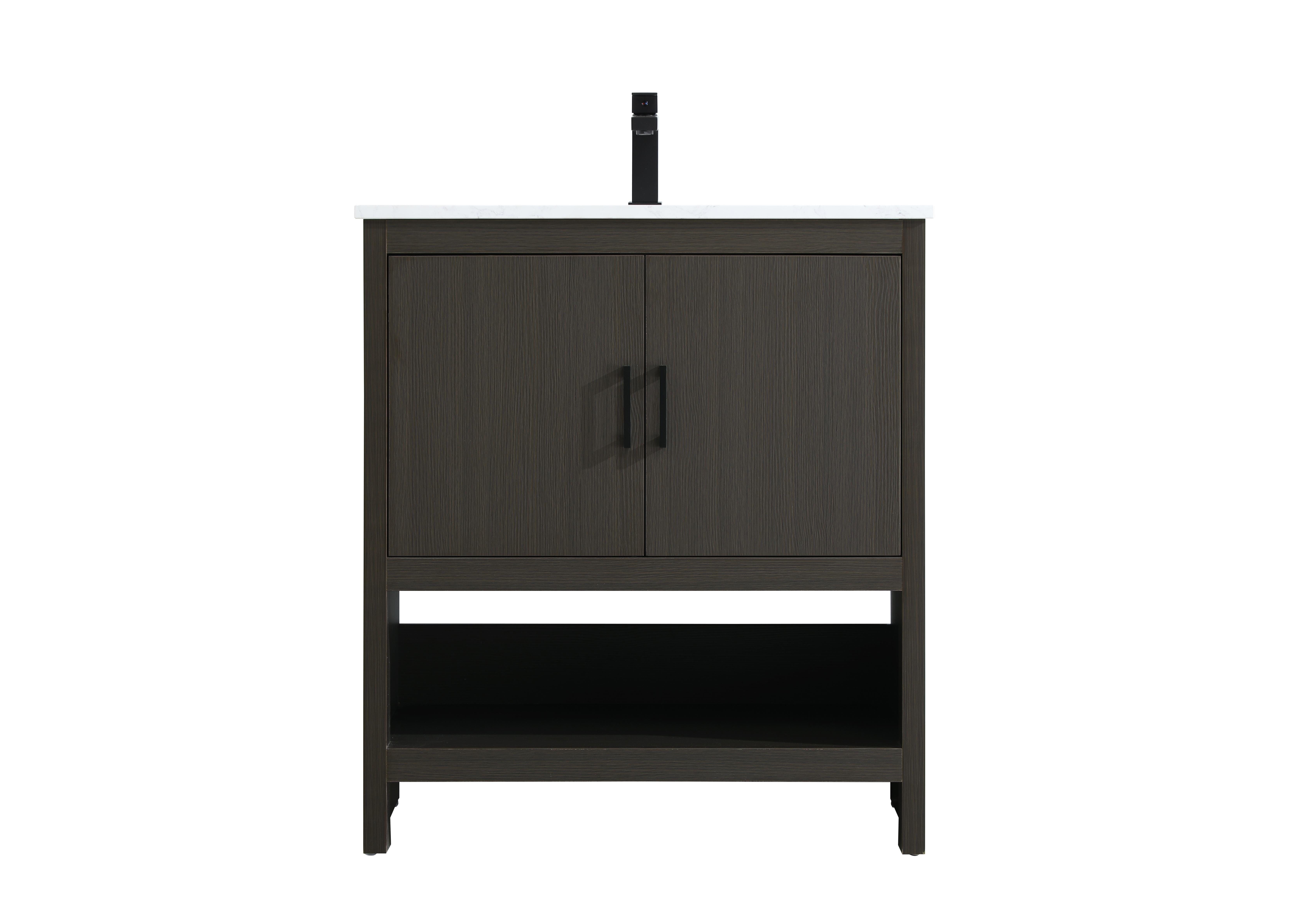 Shown in Mocha Brown finish