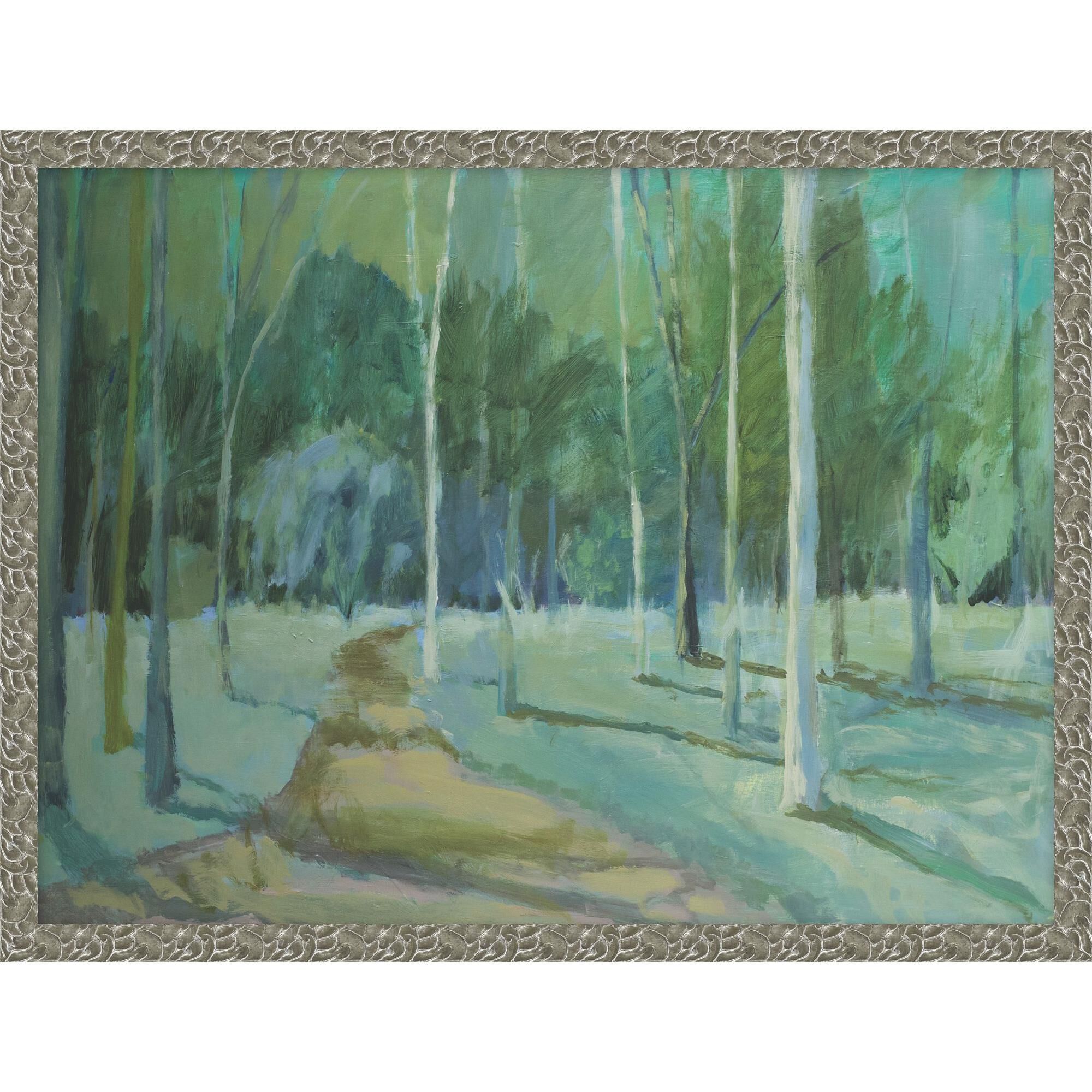 Kaitlin Gray Moonlit Trail Print by LEVEL57