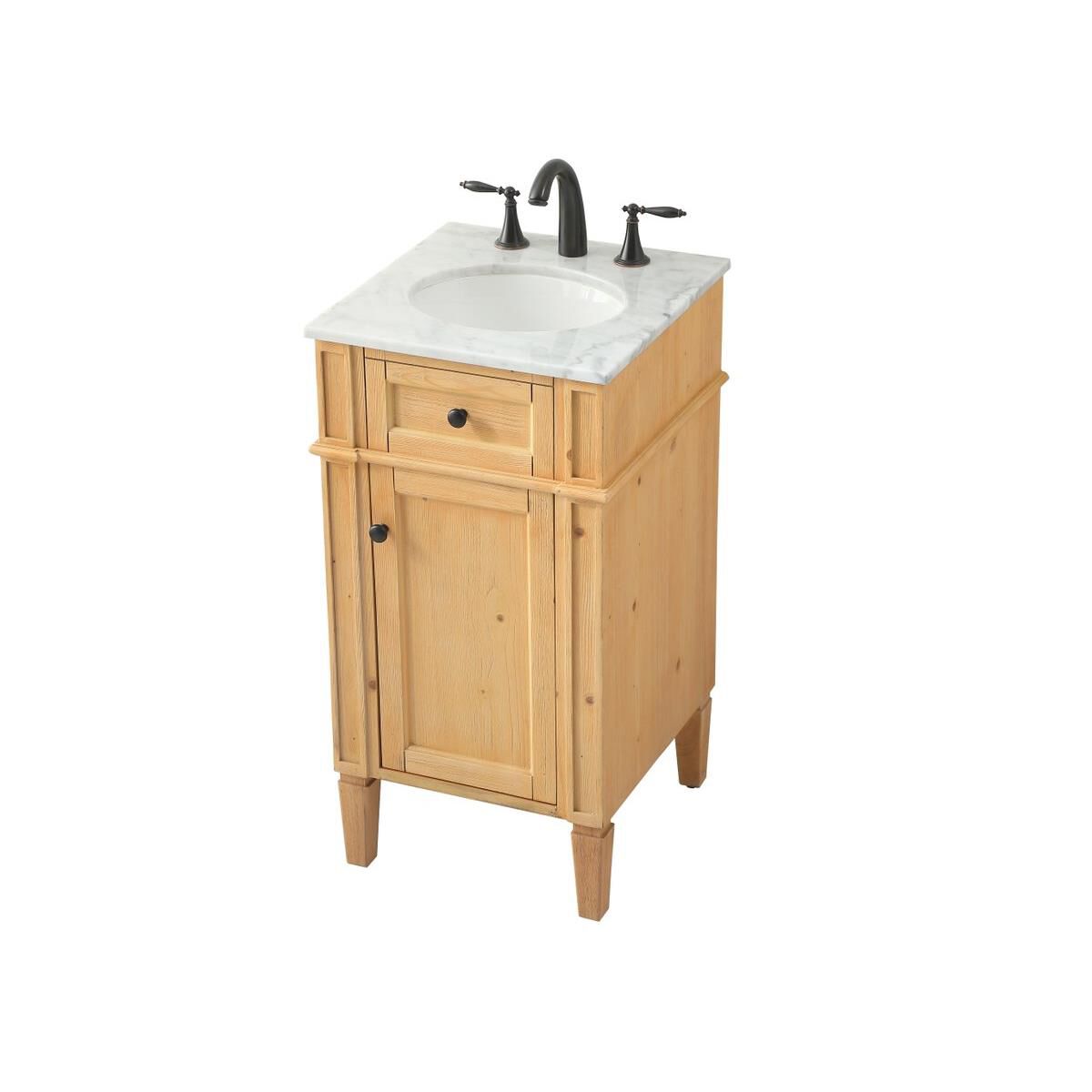Park Avenue Bath Vanity by Elegant Decor