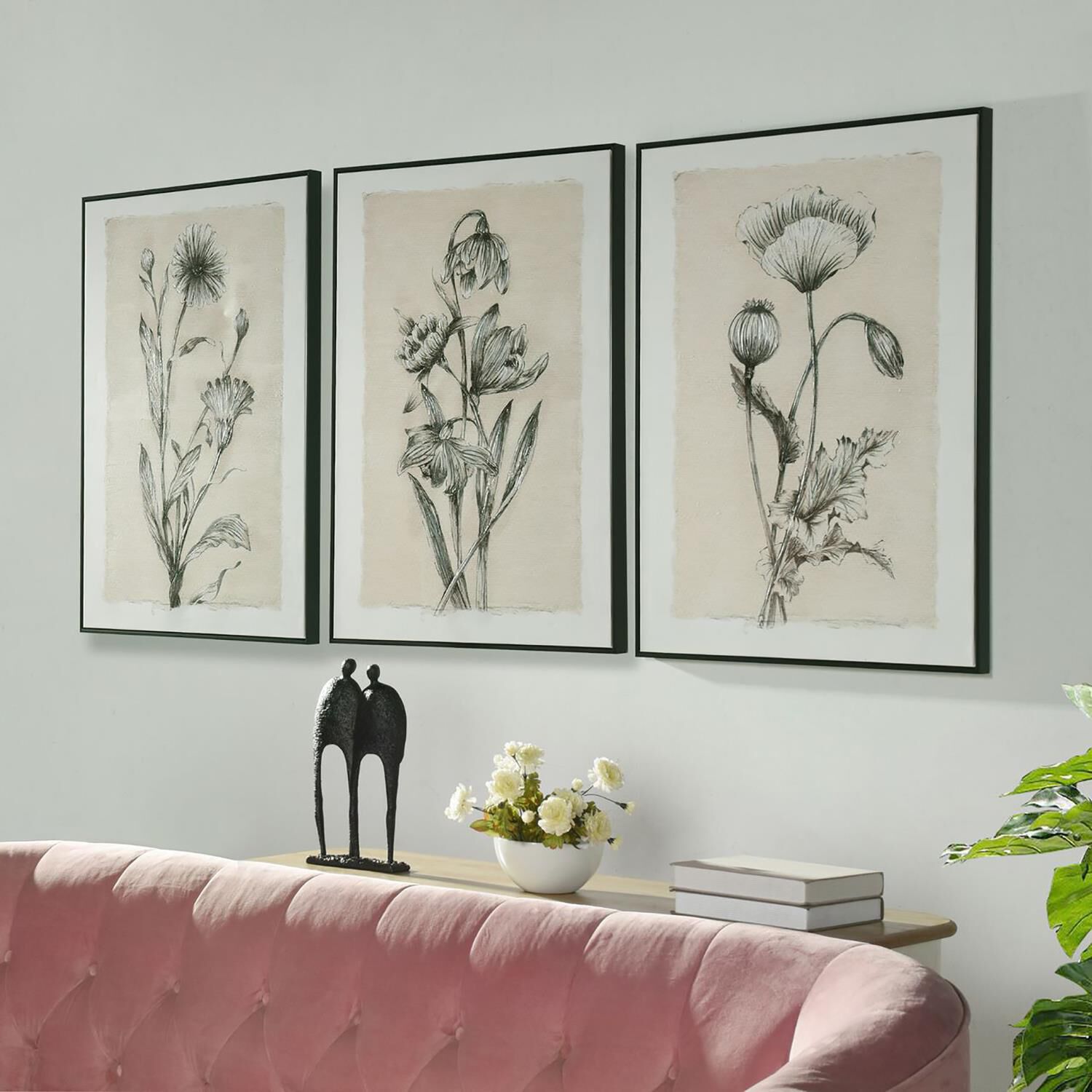 Flowers Painting by Stylecraft