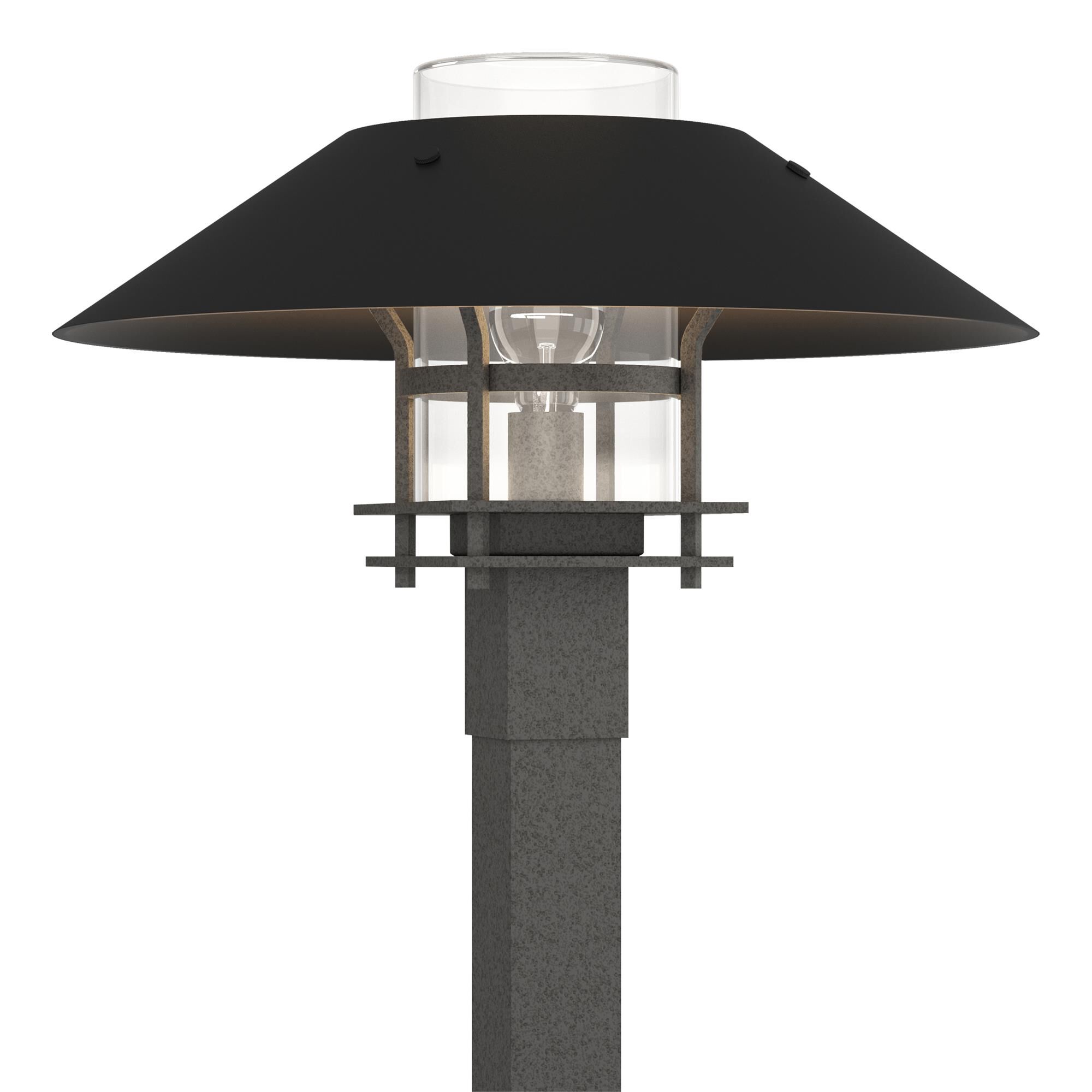 Henry Outdoor Post Lamp by Hubbardton Forge