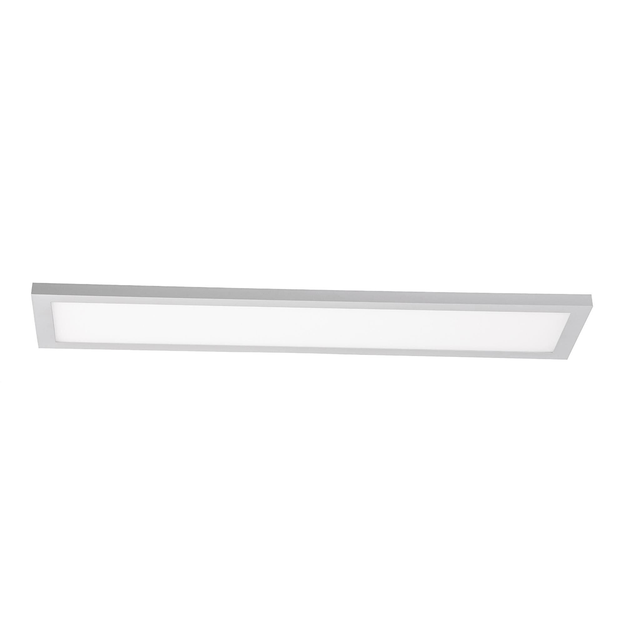 Shown in White finish and Frosted Acrylic shade