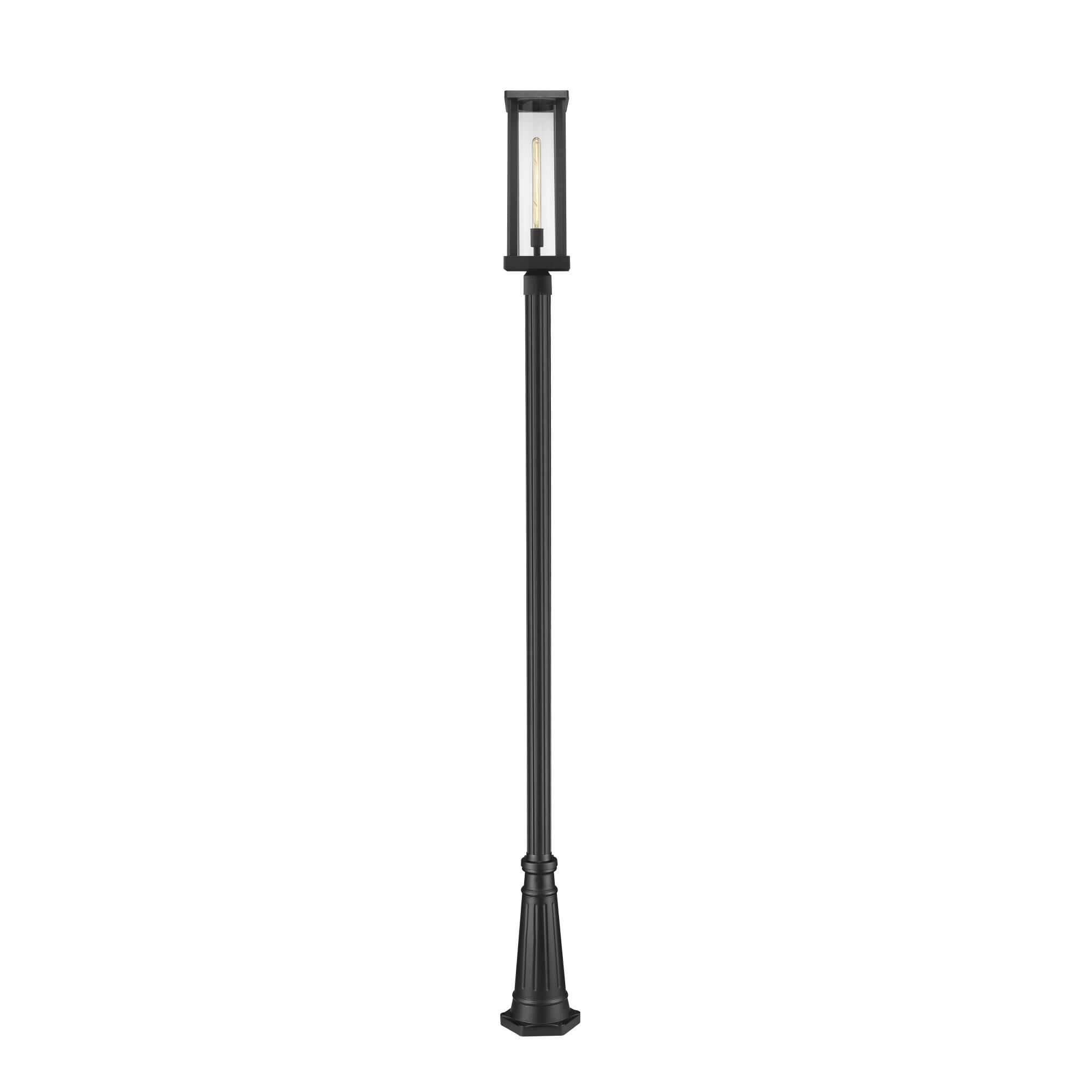 Z-Lite Glenwood 114 Inch Tall Outdoor Post Lamp
