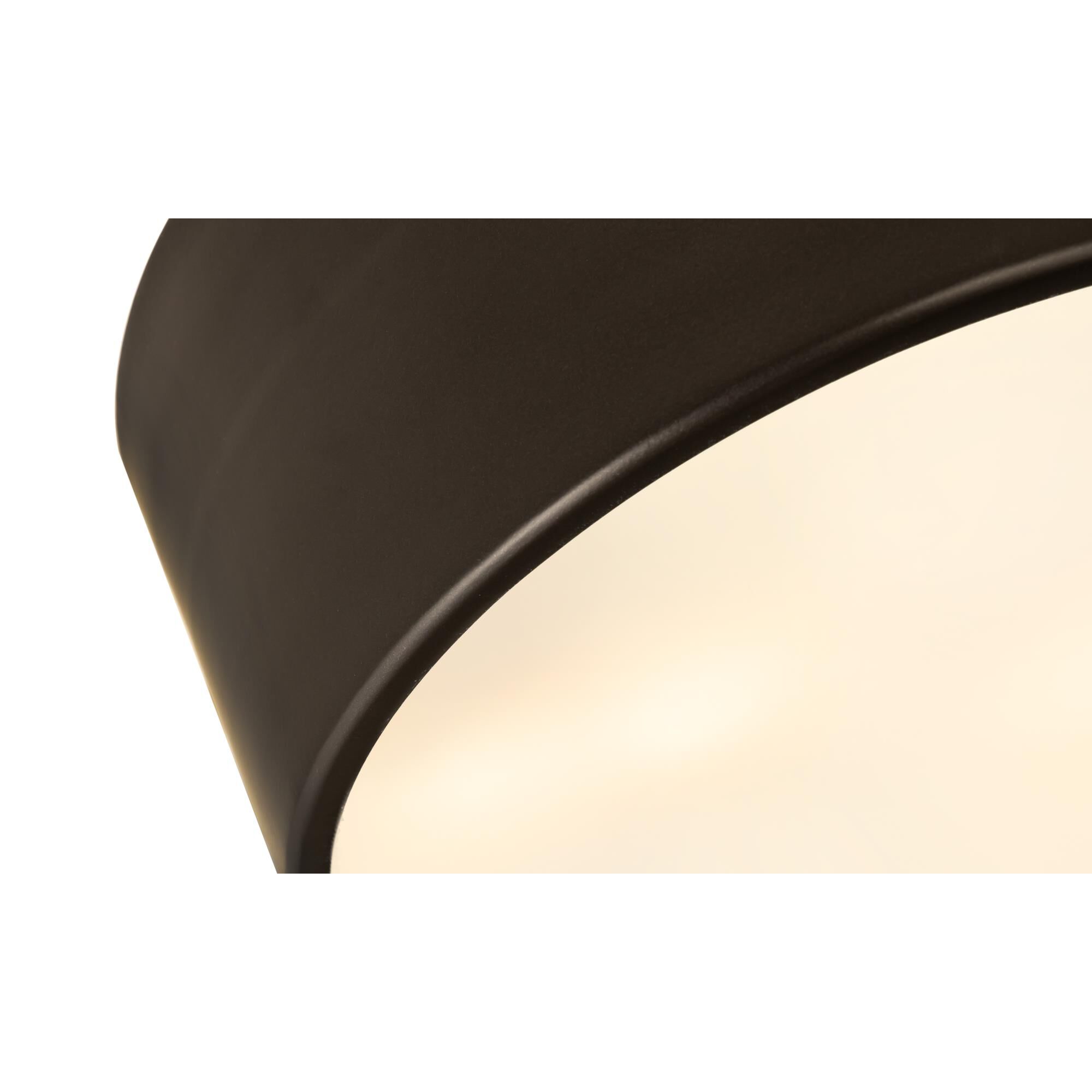 Harley 12 Inch 2 Light Flush Mount by Z-Lite