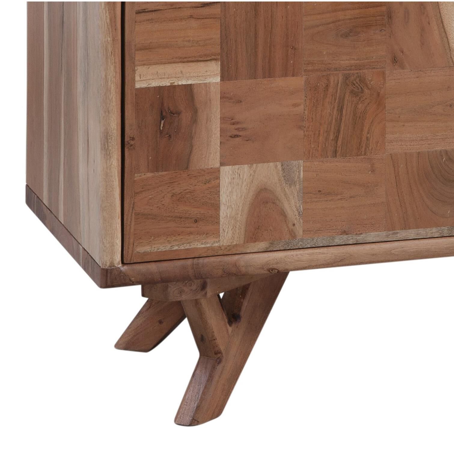 Jarvis 72 Inch Credenza by Bassett Mirror Company