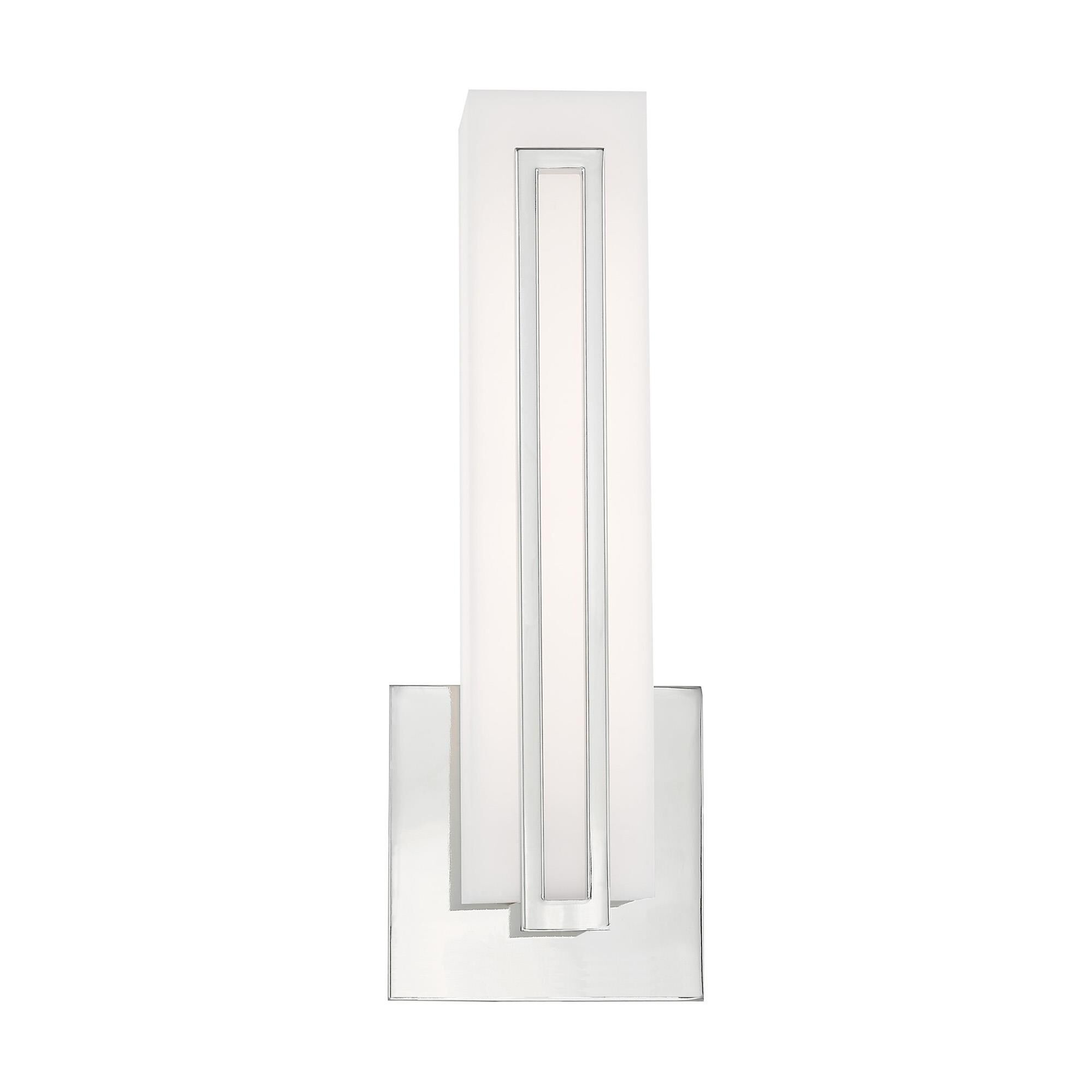 Livex Lighting Fulton 12 Inch LED Wall Sconce