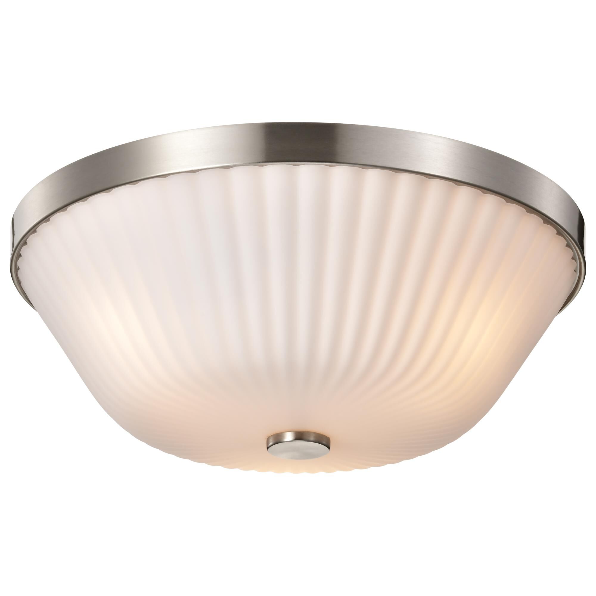 Royale 16 Inch Flush Mount by Nuvo Lighting