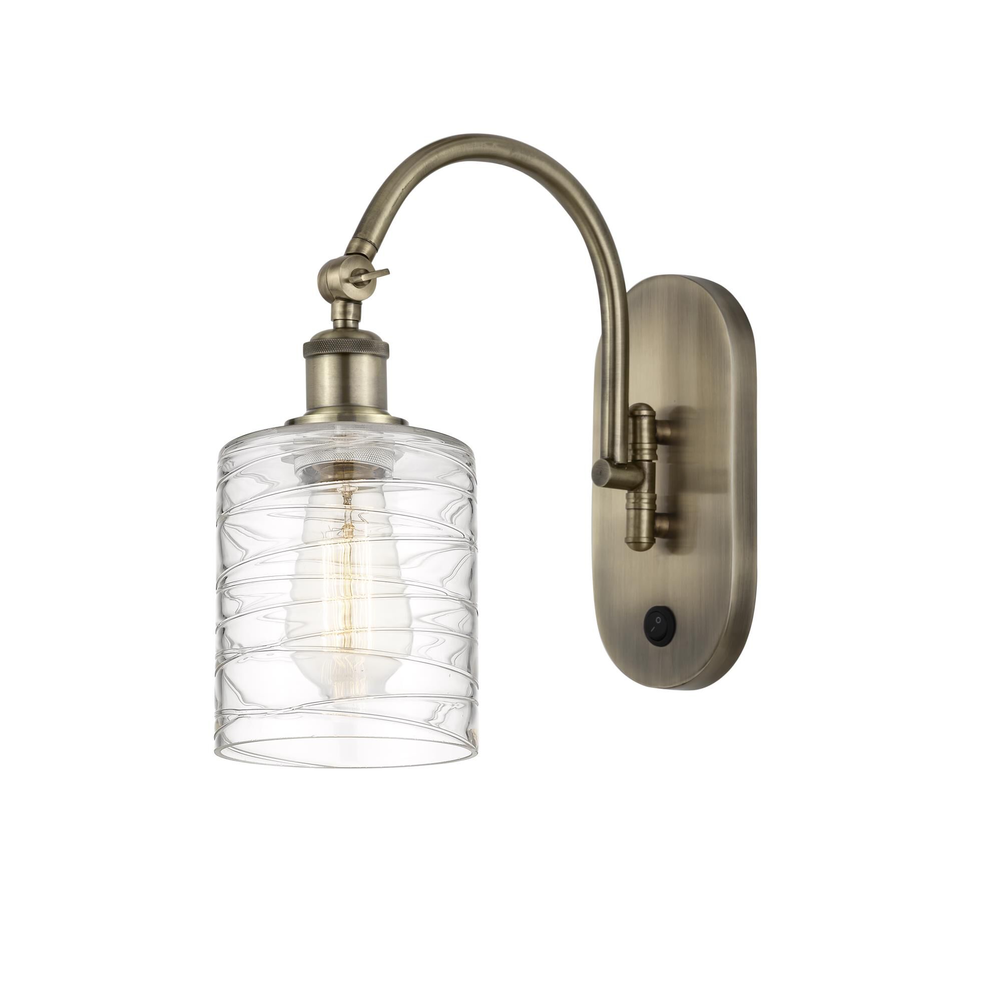 Bruno Marashlian Cobbleskill 5 Inch Wall Sconce by Innovations Lighting