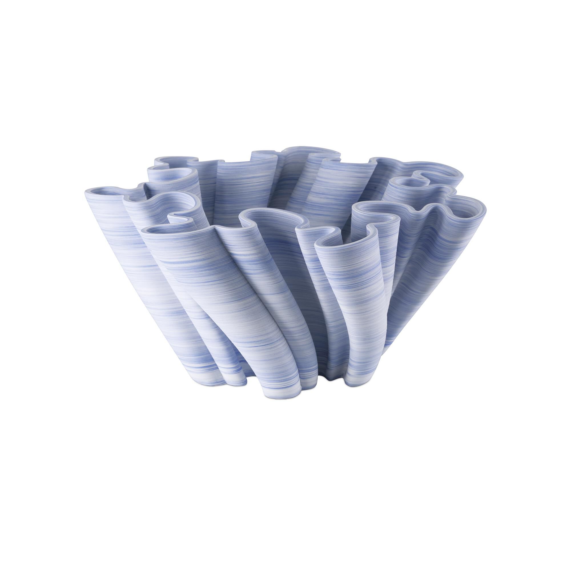 Shown in Blue finish