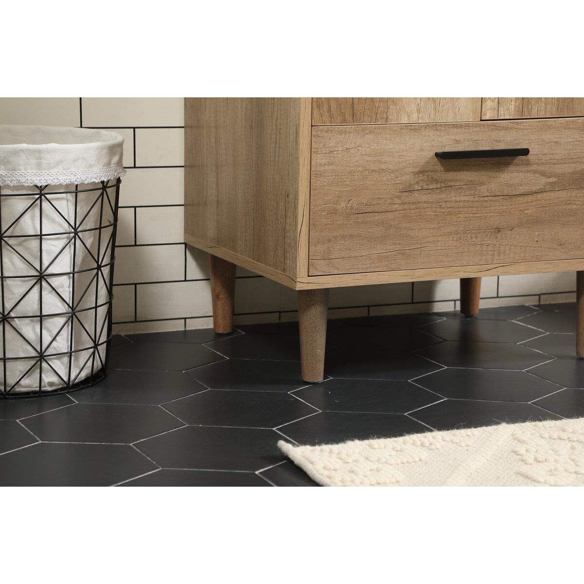 Baldwin Bath Vanity by Elegant Decor